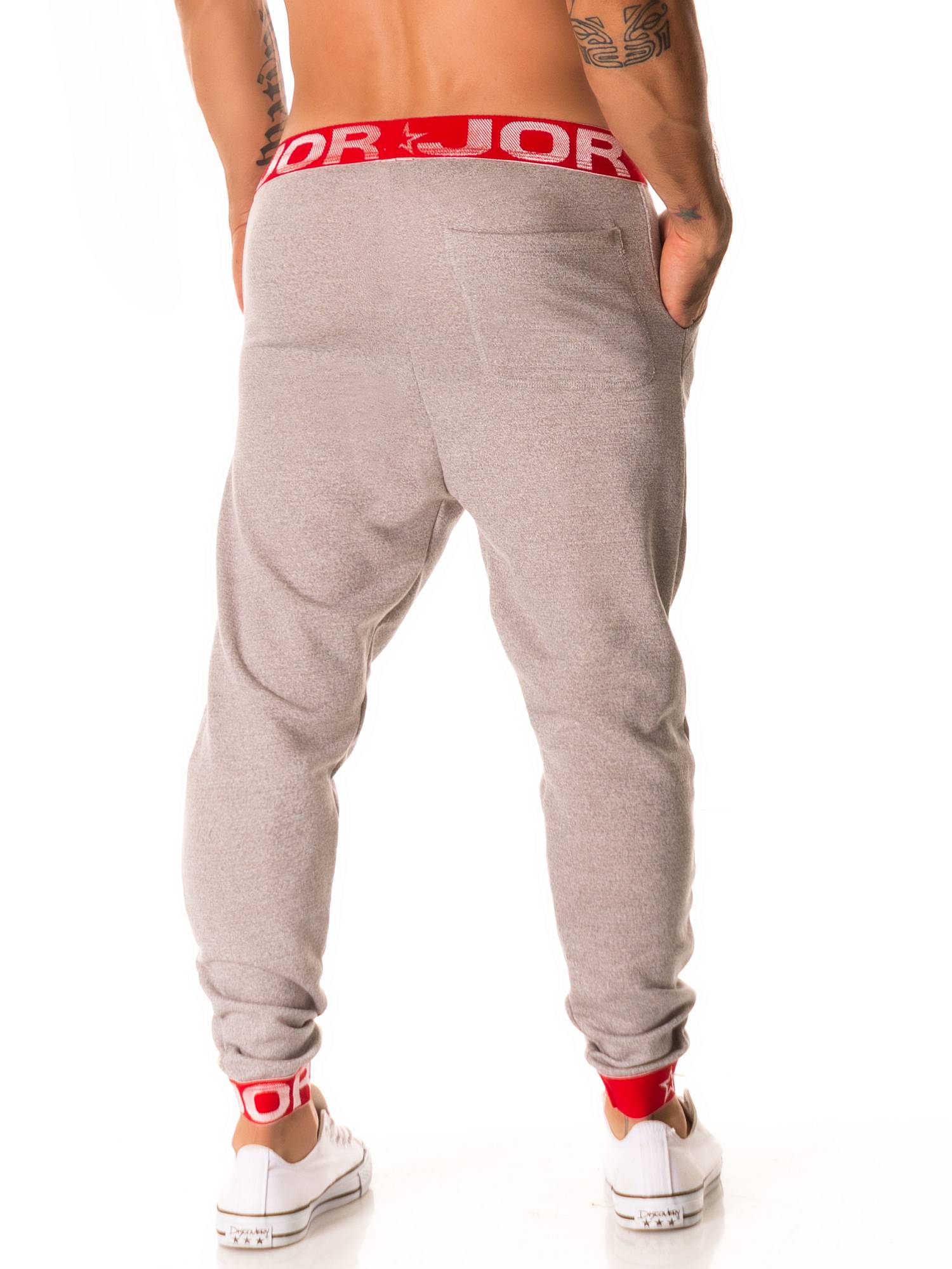 JOR 0226 ENERGY PANT, lange Sporthose, Sweatpant Jor Kleidung & Accessoires:Herrenmode:Fitnessmode:Sporttops nudosz.myshopify.com