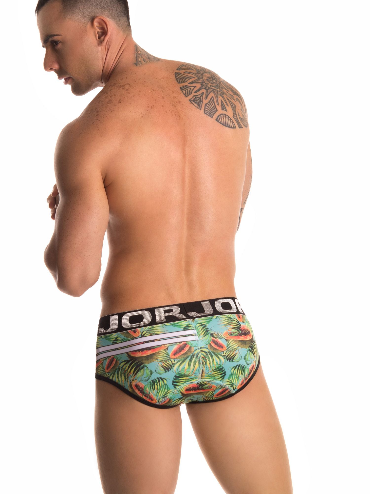 JOR 0244 PAPAYA BRIEF Unterhose, Slip Jor Kleidung & Accessoires:Herren:Herrenmode:Unterwäsche nudosz.myshopify.com
