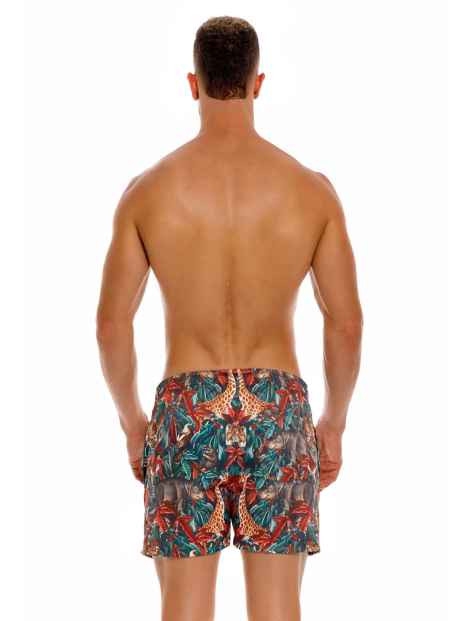 JOR 2016 SVANNA Badeshorts Surfershorts bedruckt mit Motiv Jor Kleidung & Accessoires:Herren:Herrenmode:Bademode nudosz.myshopify.com
