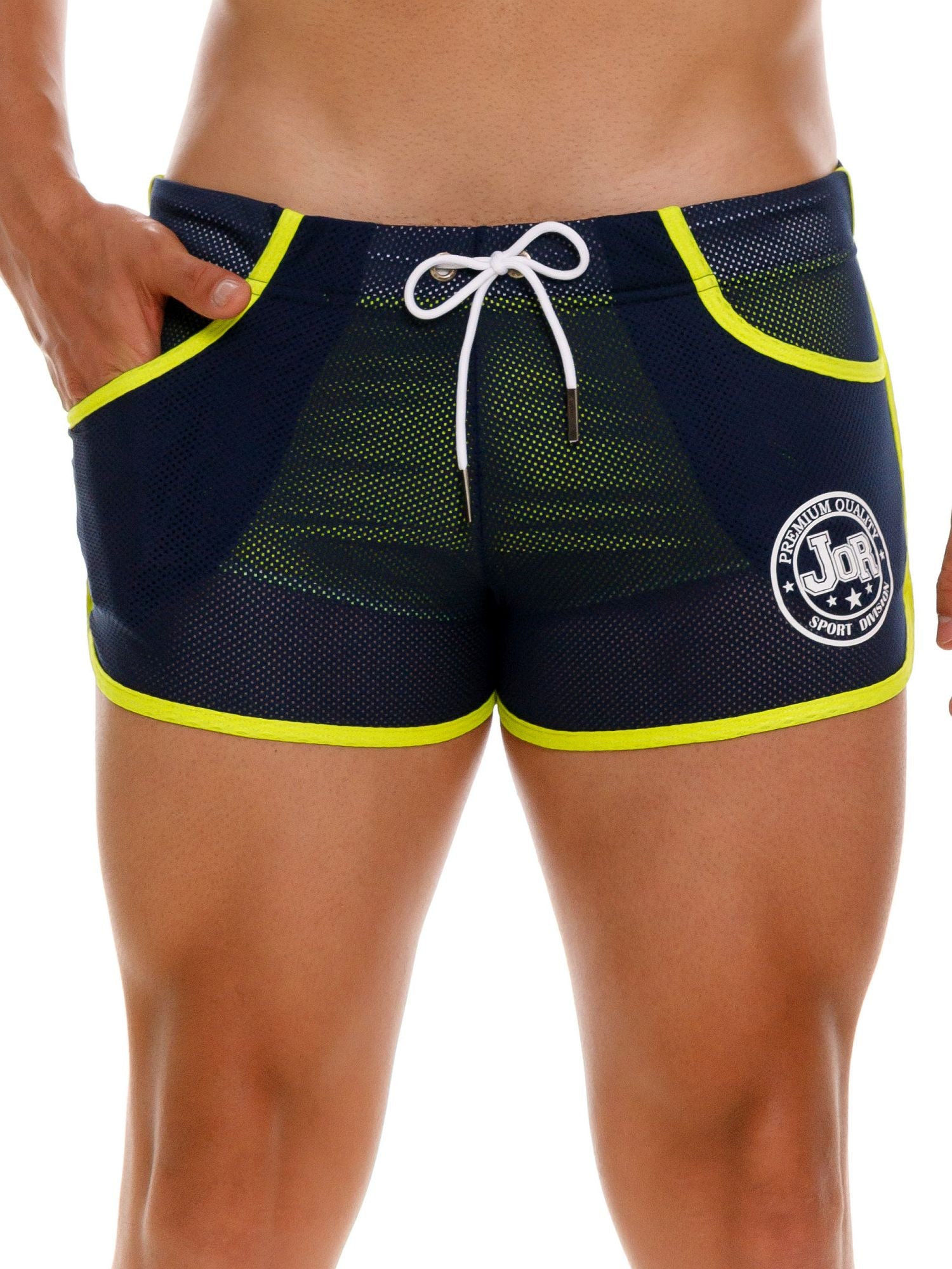 JOR 2131 DYNAMIC kurze Mesh Gym Shorts Jor Kleidung & Accessoires:Herren:Herrenmode:Fitnessmode:Kurze Sporthosen nudosz.myshopify.com