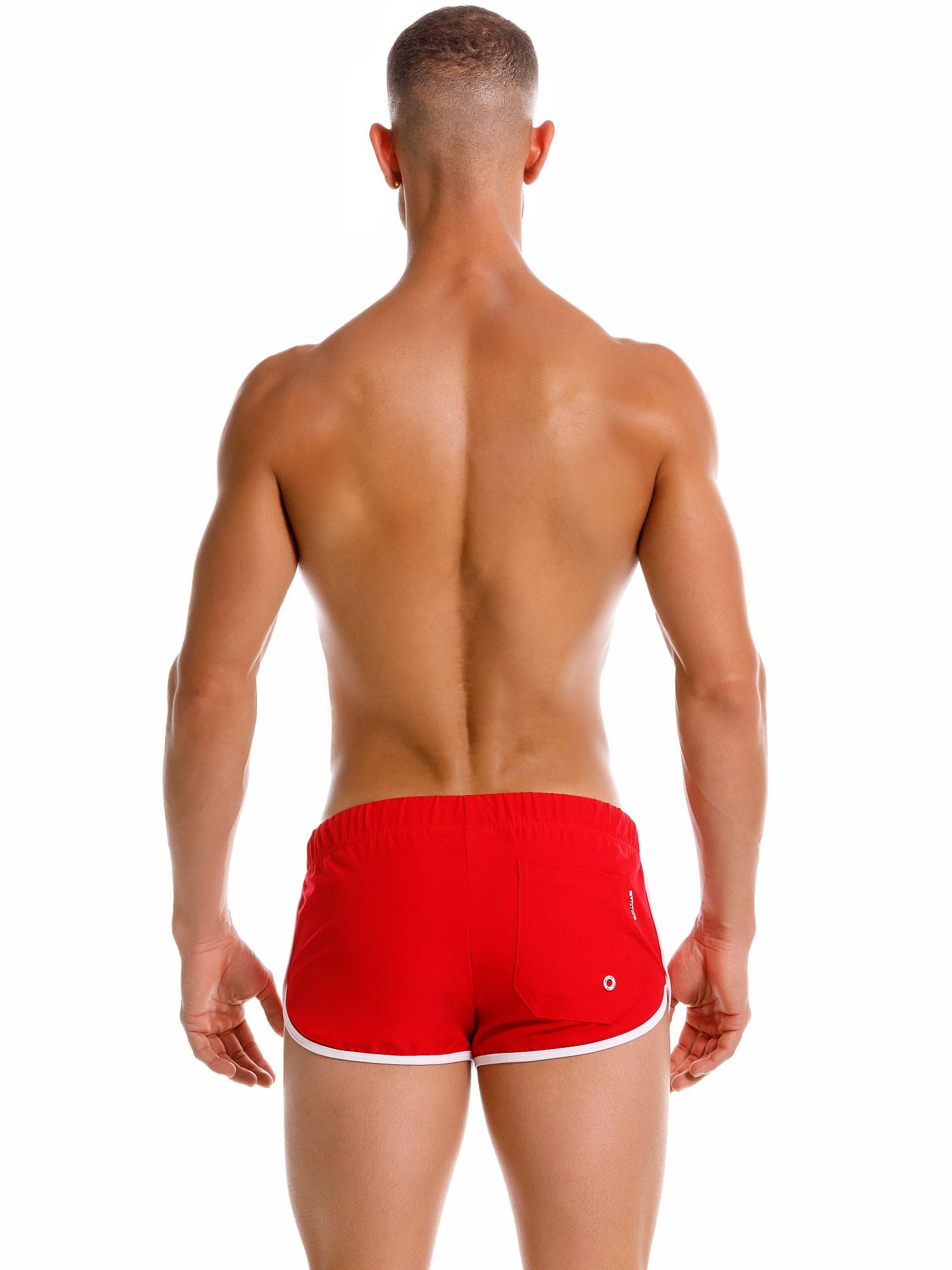 JOR 2204 RETRO kurze Sporthose Laufhose Sprintershorts Jor Kleidung & Accessoires:Herren:Herrenmode:Fitnessmode:Lange Sporthosen nudosz.myshopify.com
