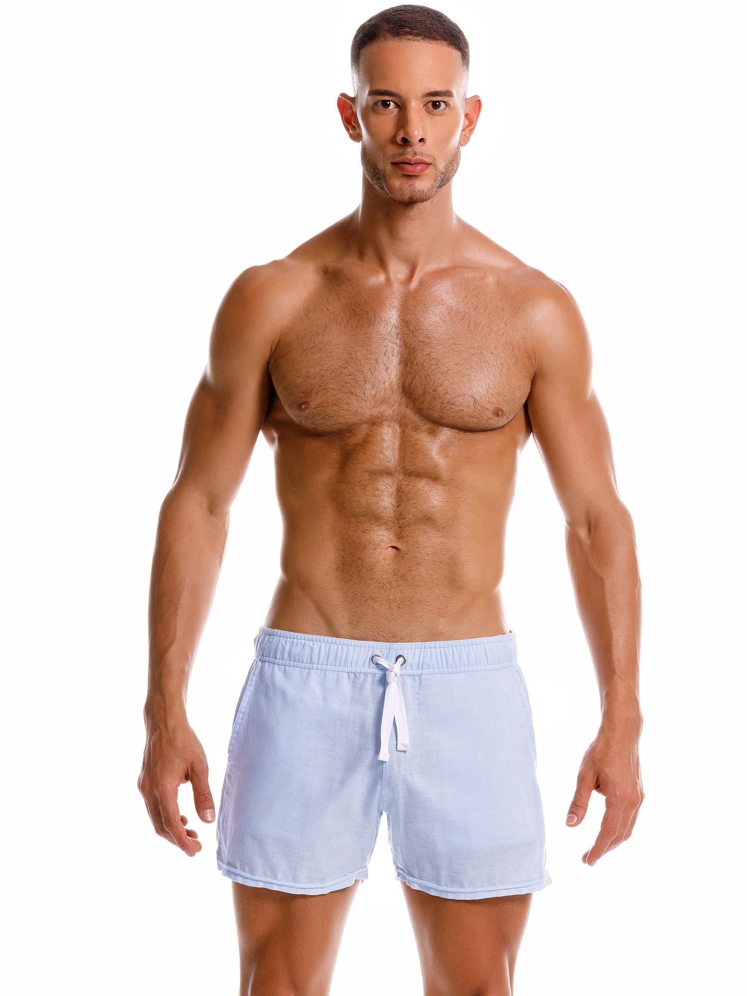 JOR 2211 SOUL Shorts kurze Leinenhose Jor Kleidung & Accessoires:Herren:Herrenmode:Shorts & Bermudas nudosz.myshopify.com