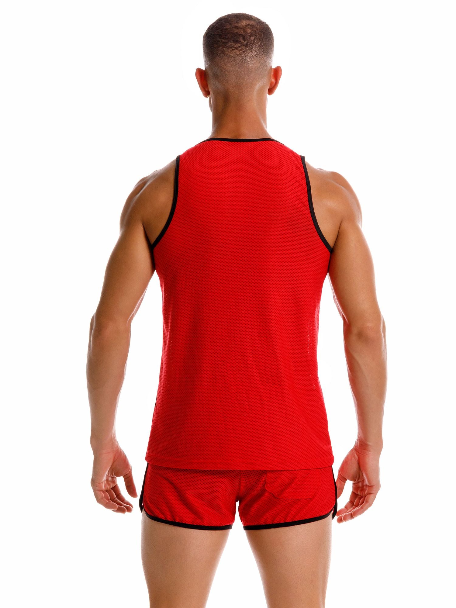JOR 2215 ULTRA MESH Tank Top Trainingsshirt Jor Kleidung & Accessoires:Herrenmode:Fitnessmode:Sporttops nudosz.myshopify.com