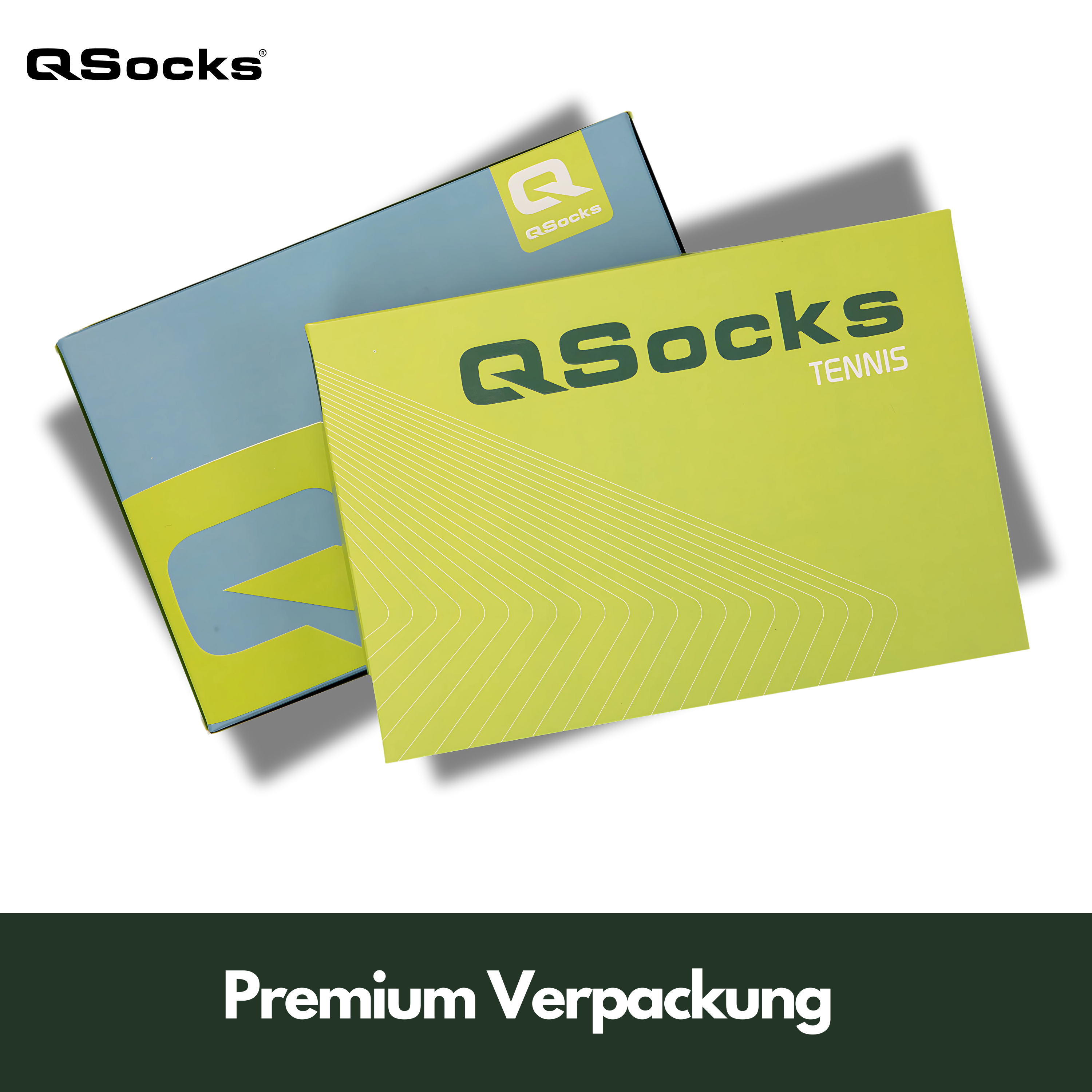 Tennissocken gepolstert für Damen & Herren 4X Paar