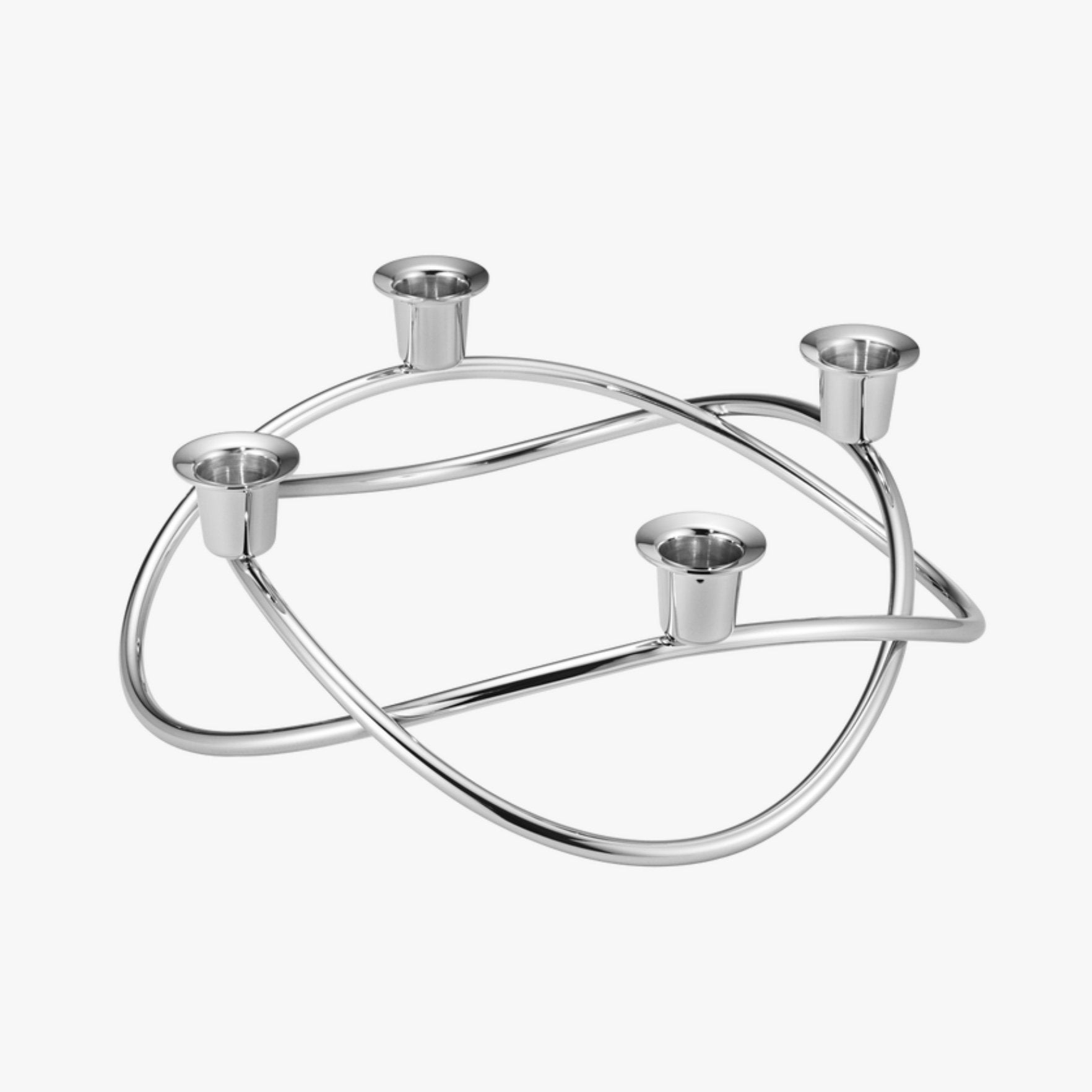 Kerzenständer Season mit Aufhängung, glänzend