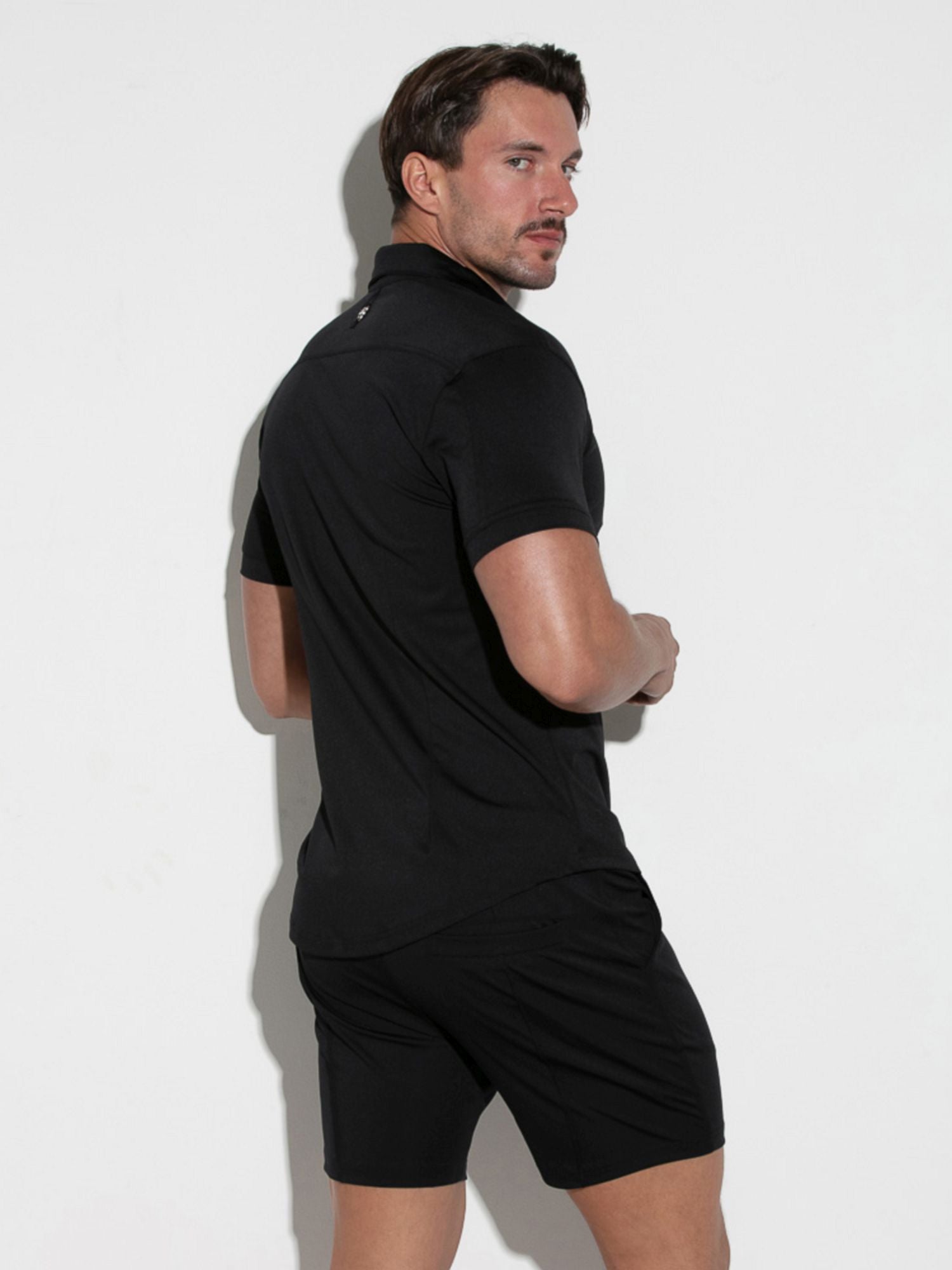 CODE 22 SILKY STRETCH SHIRT 9747, Freizeithemd Code 22 Kleidung & Accessoires:Herren:Herrenmode:Shirts & Hemden:Freizeithemden & Shirts nudosz.myshopify.com