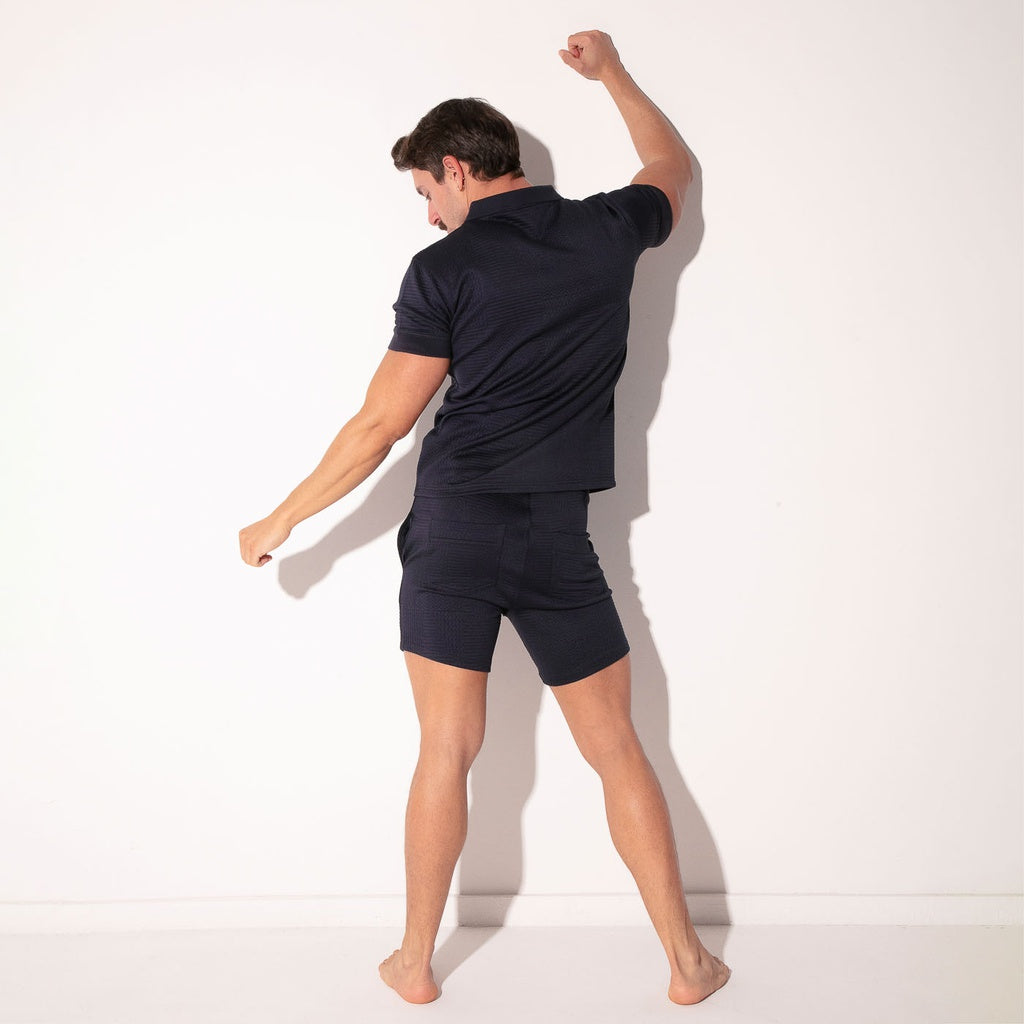 CODE 22 MEDLEY POLO - 9820 Polohemd