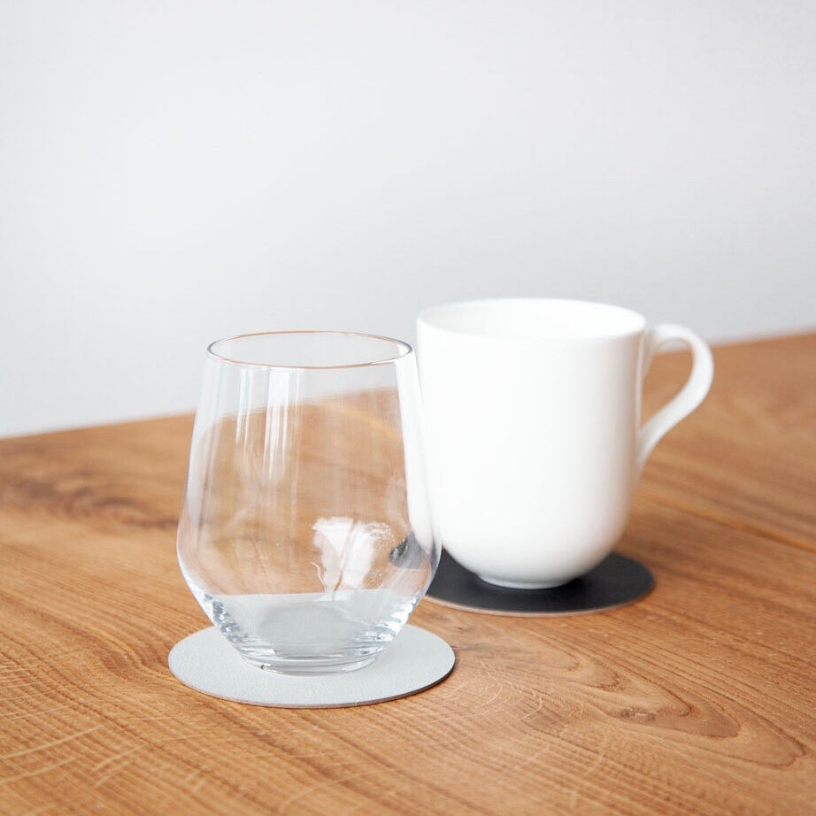 Untersetzer Circle NUPO, in diversen Farben