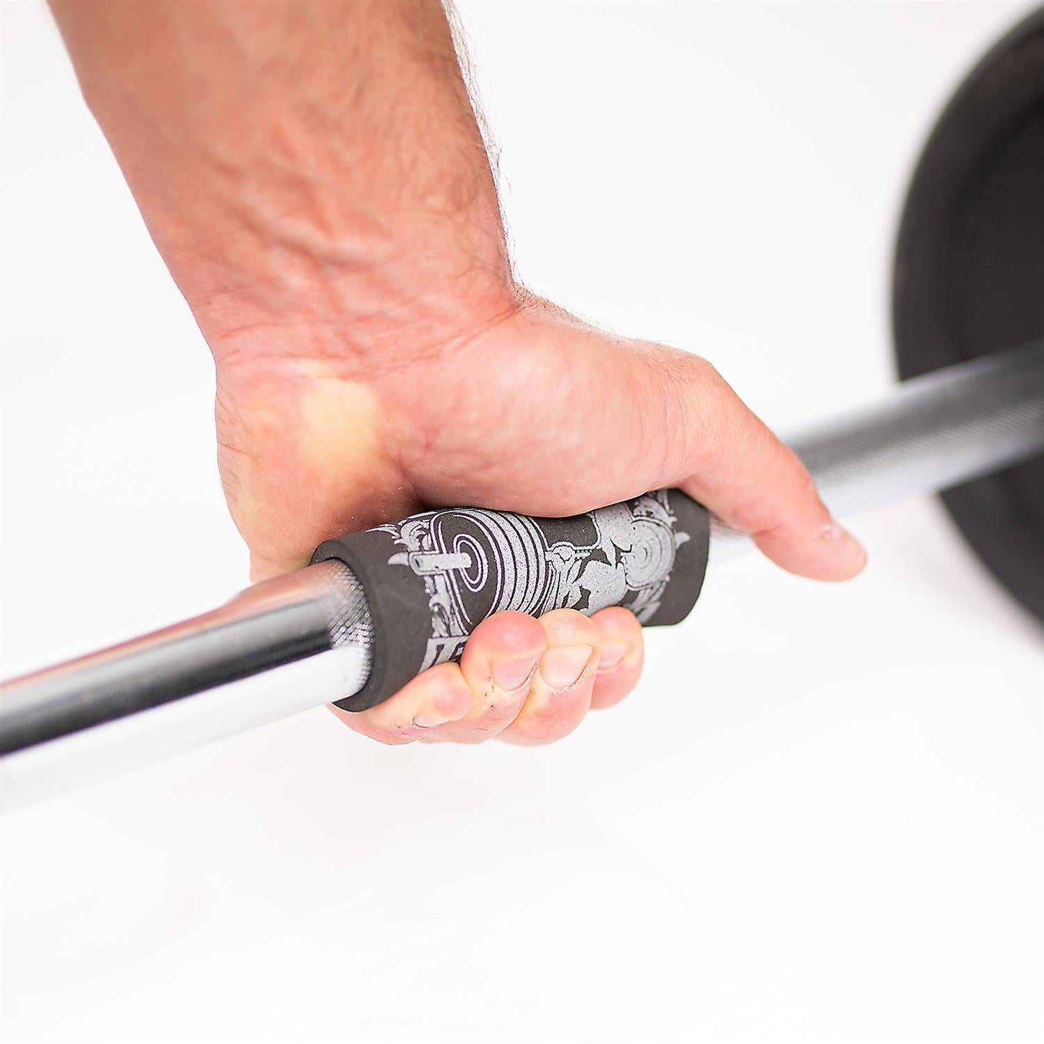 PowerGrip Handflächenschützer / Griffpolster "Gym is My Bitch"C.P. Sports - F17