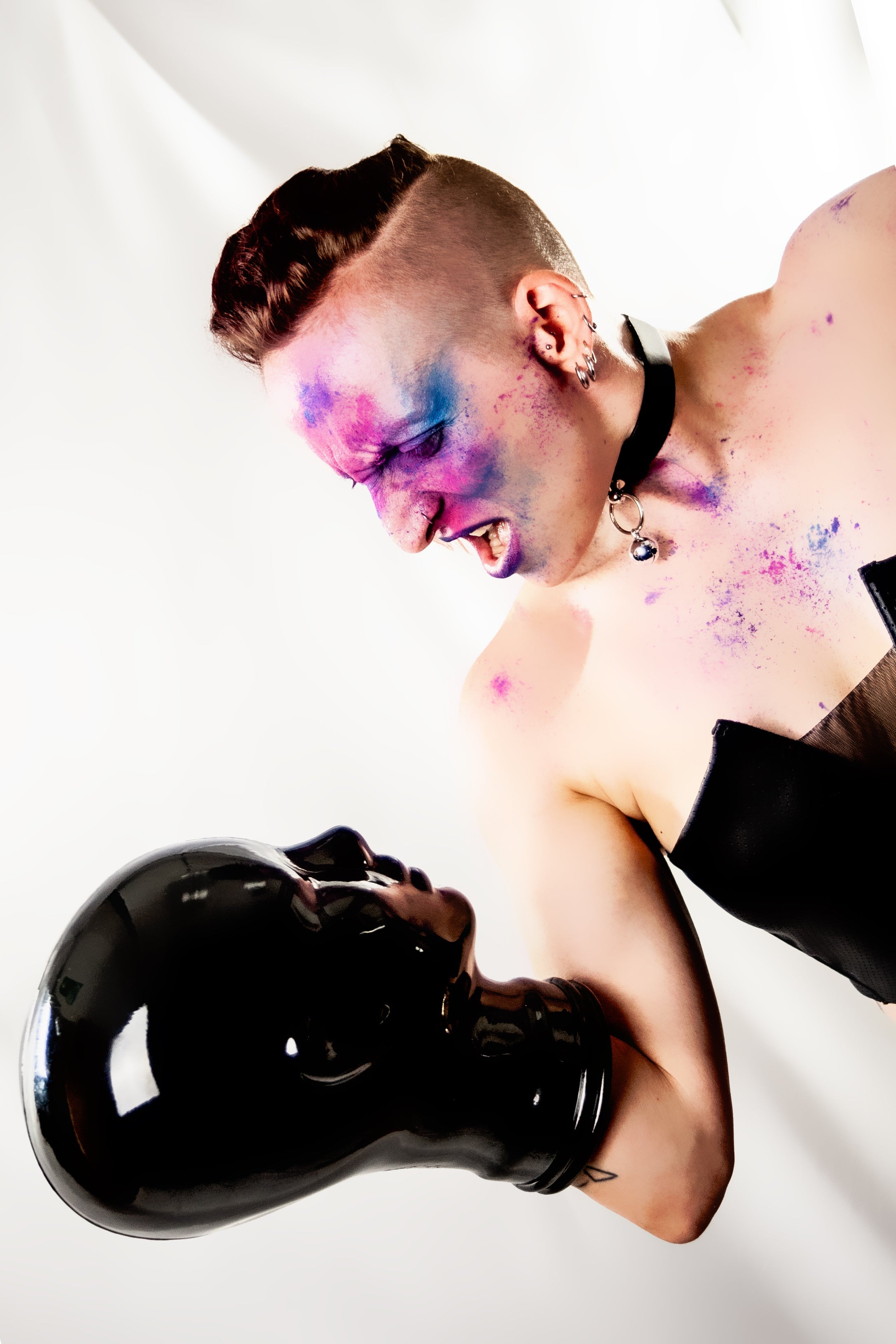 Jingle Joy Bell Choker