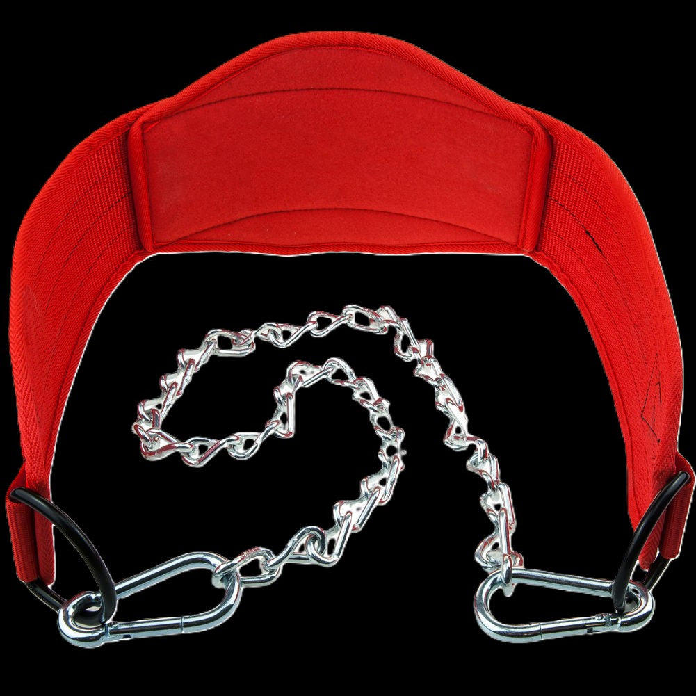 Dip-Gürtel - C.P. Sports - G5 Rot