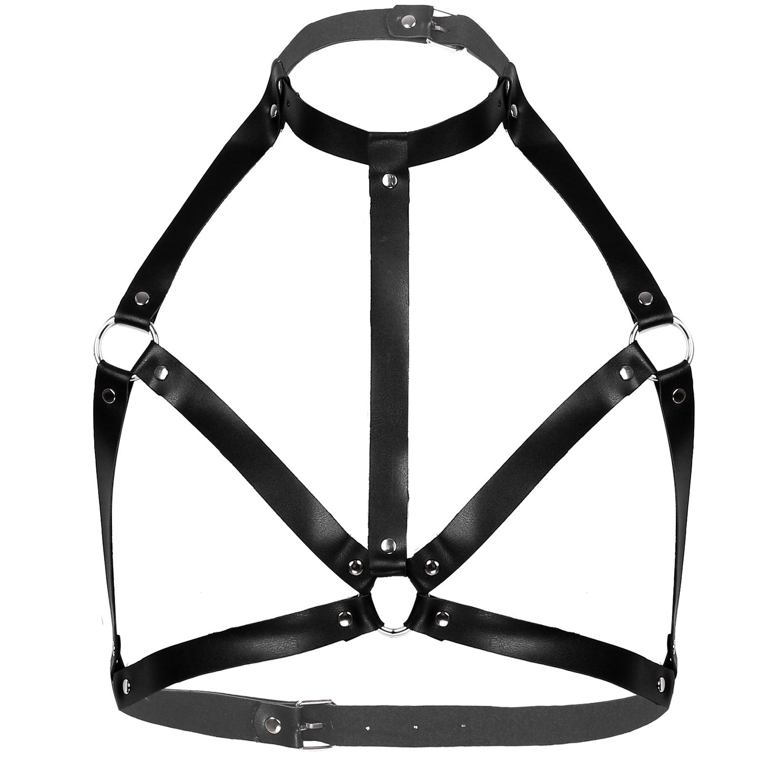 Chain Halter Harnesses