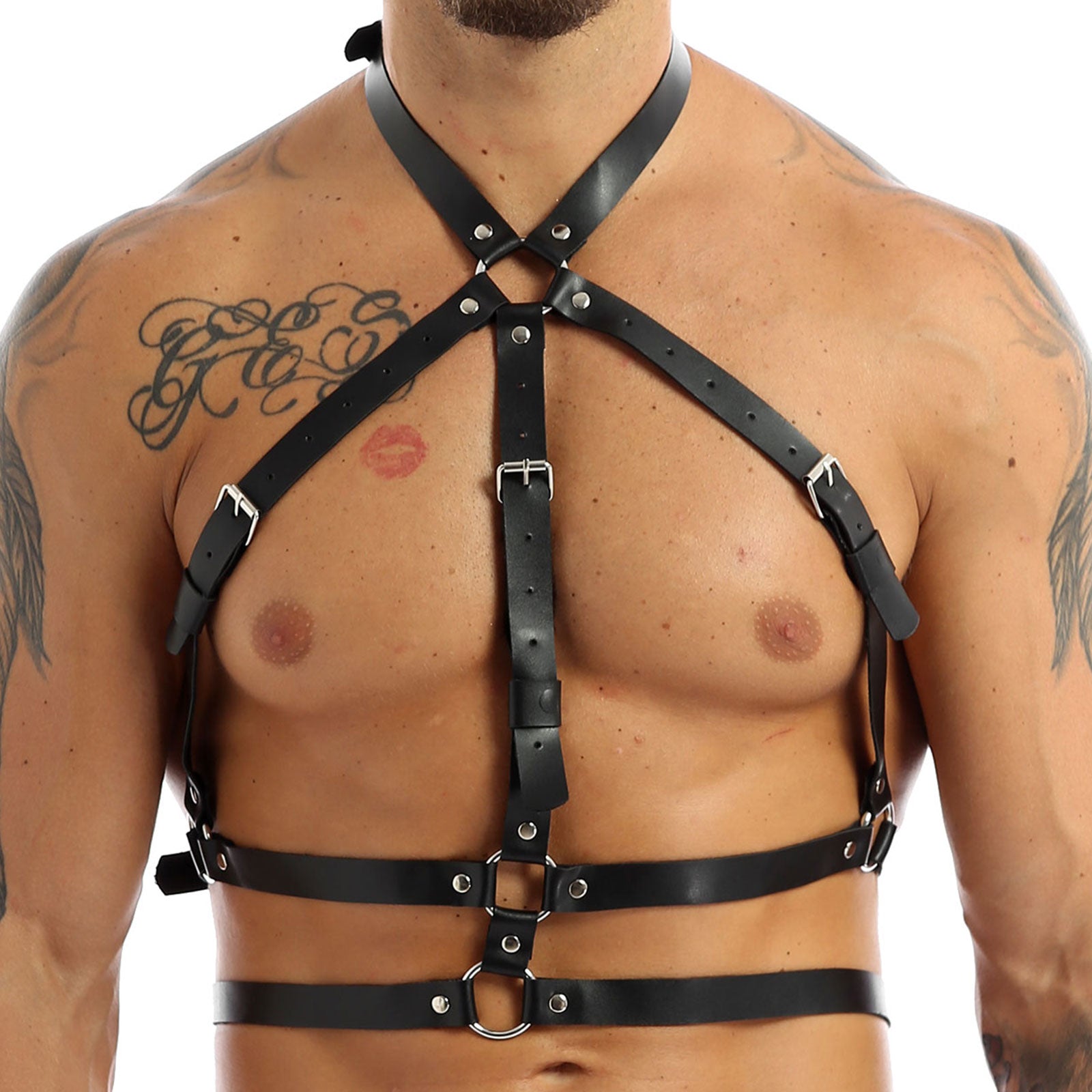 Chain Halter Harnesses