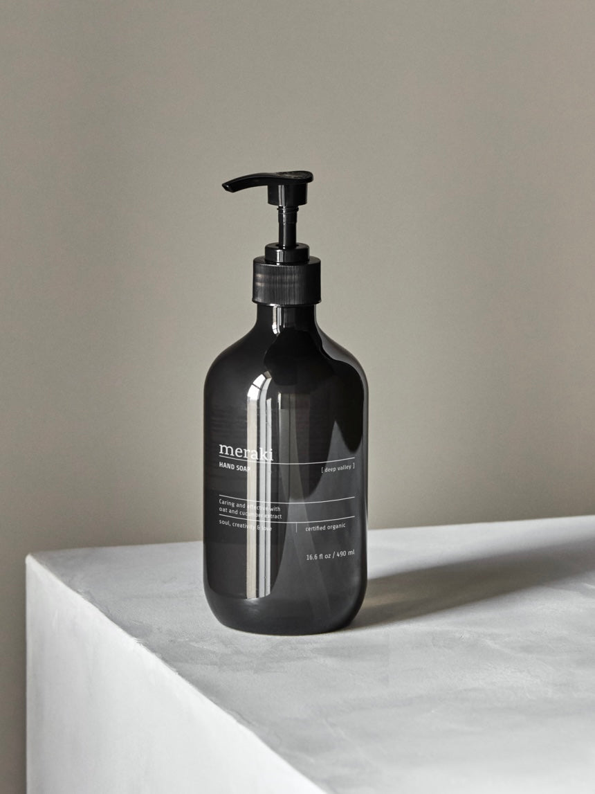 Handseife Deep Valley