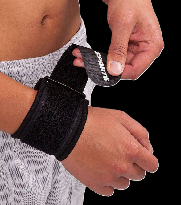 Neopren-Handgelenk-Stützbandage Tenis Bandage - C.P. Sports T27