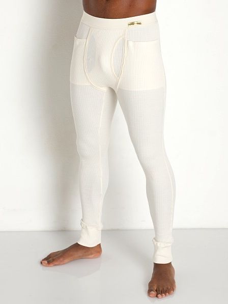 MODUS VIVENDI TIGER Meggings, Lange Unterhose Lounge Pants