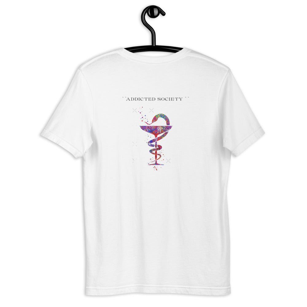 Addicted Society T-Shirt