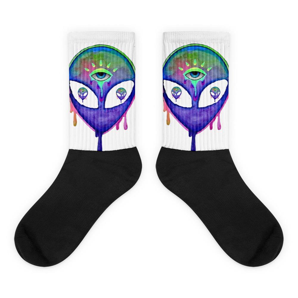 Alien V2 - Socken