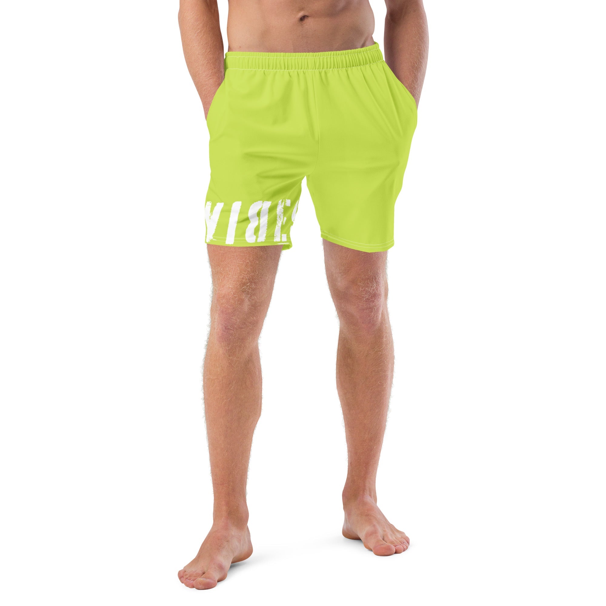 TOV Badeshorts VIBES II (Grün)