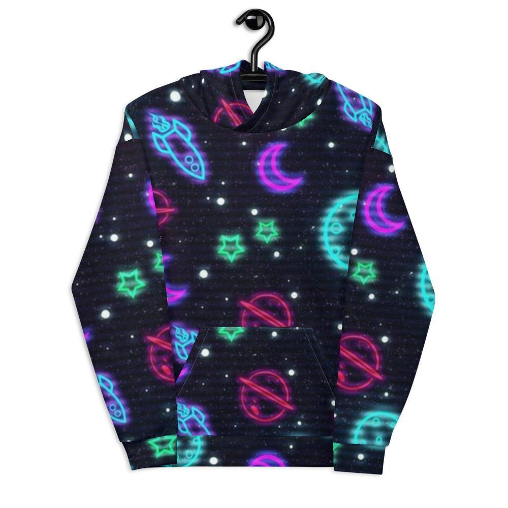 PLANETIK Kapuzenpullover