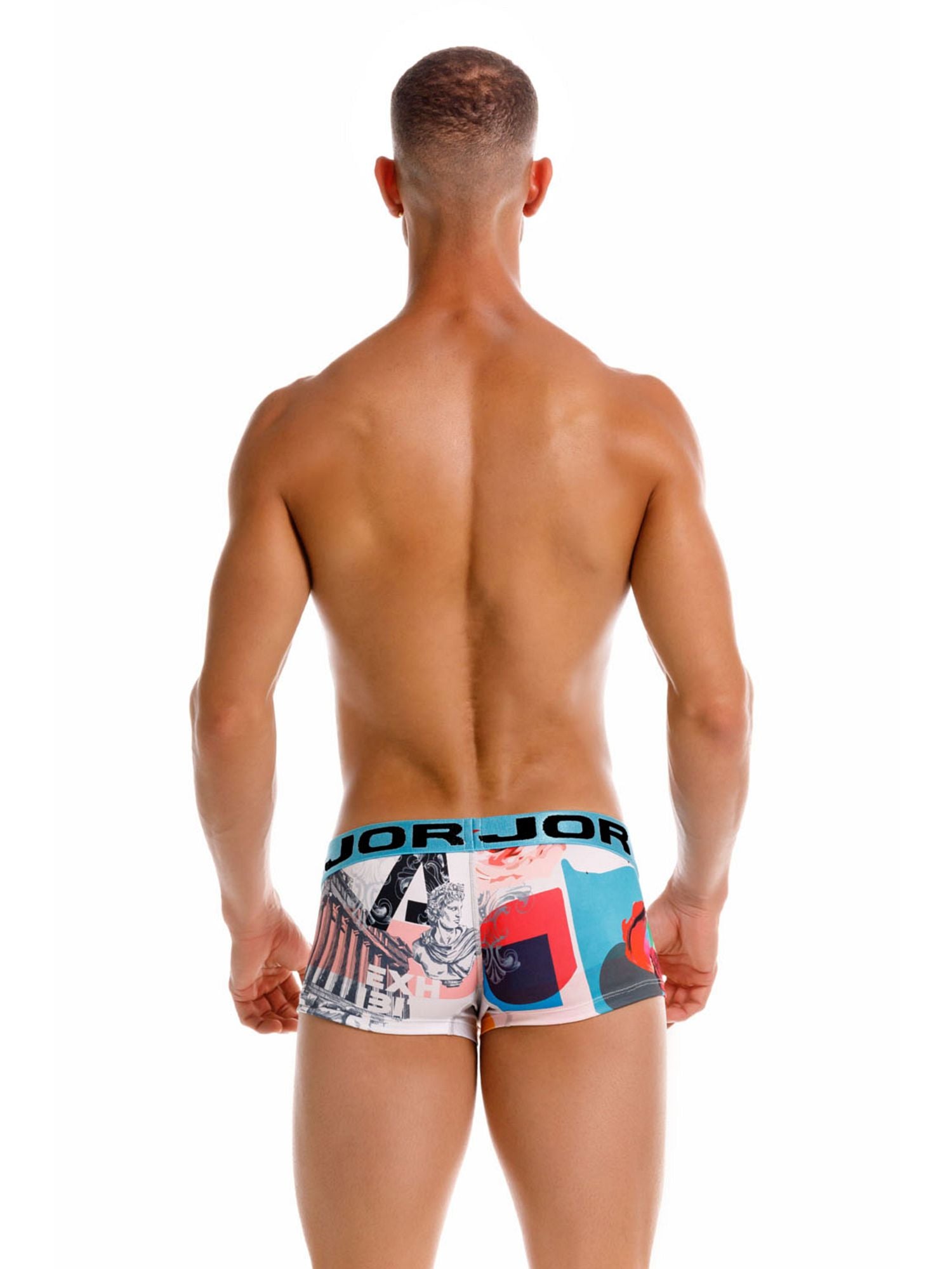 JOR 2179 FLORENCE Boxer Boxershorts Jor Kleidung & Accessoires:Herren:Herrenmode:Unterwäsche nudosz.myshopify.com