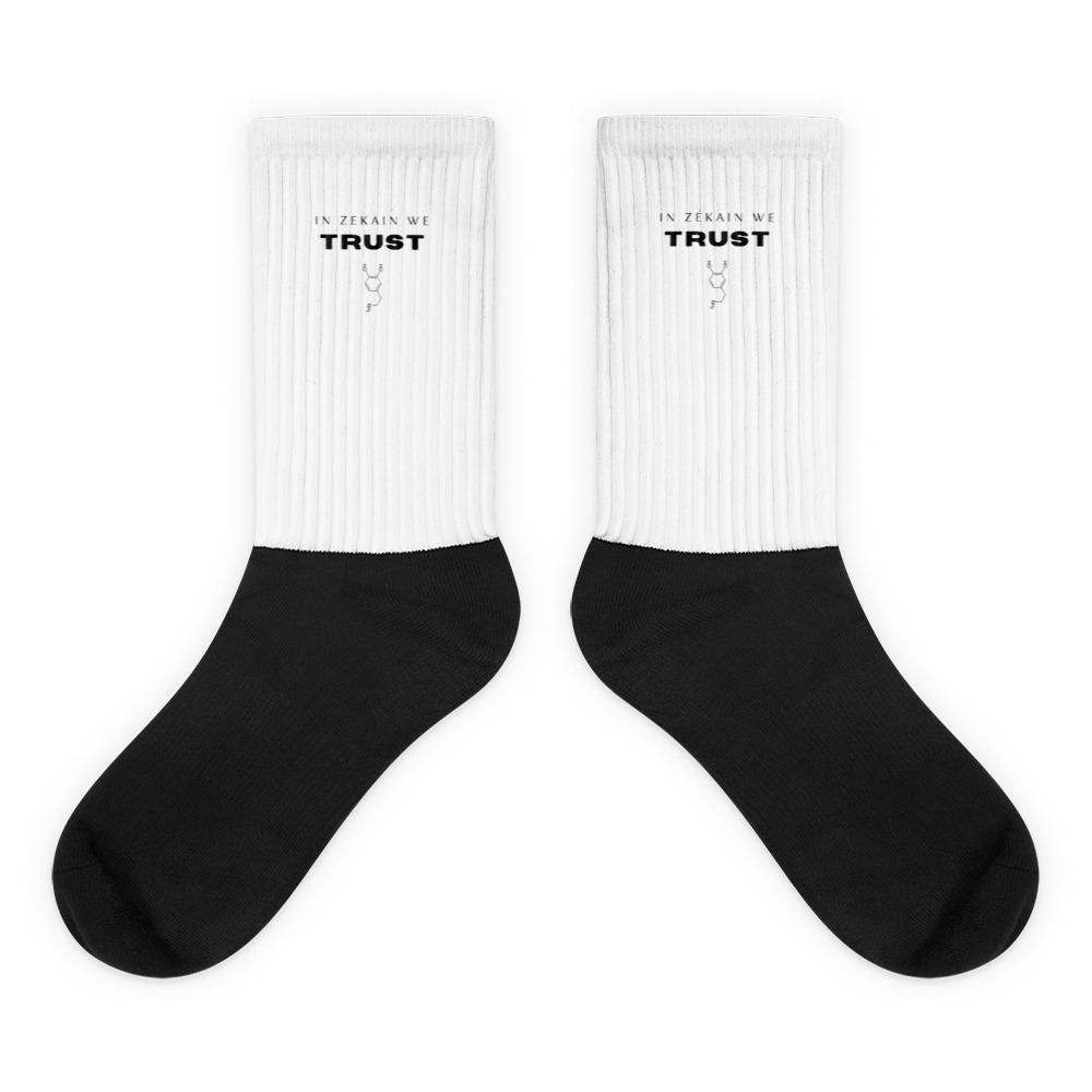 In Zekain we Trust - Socken