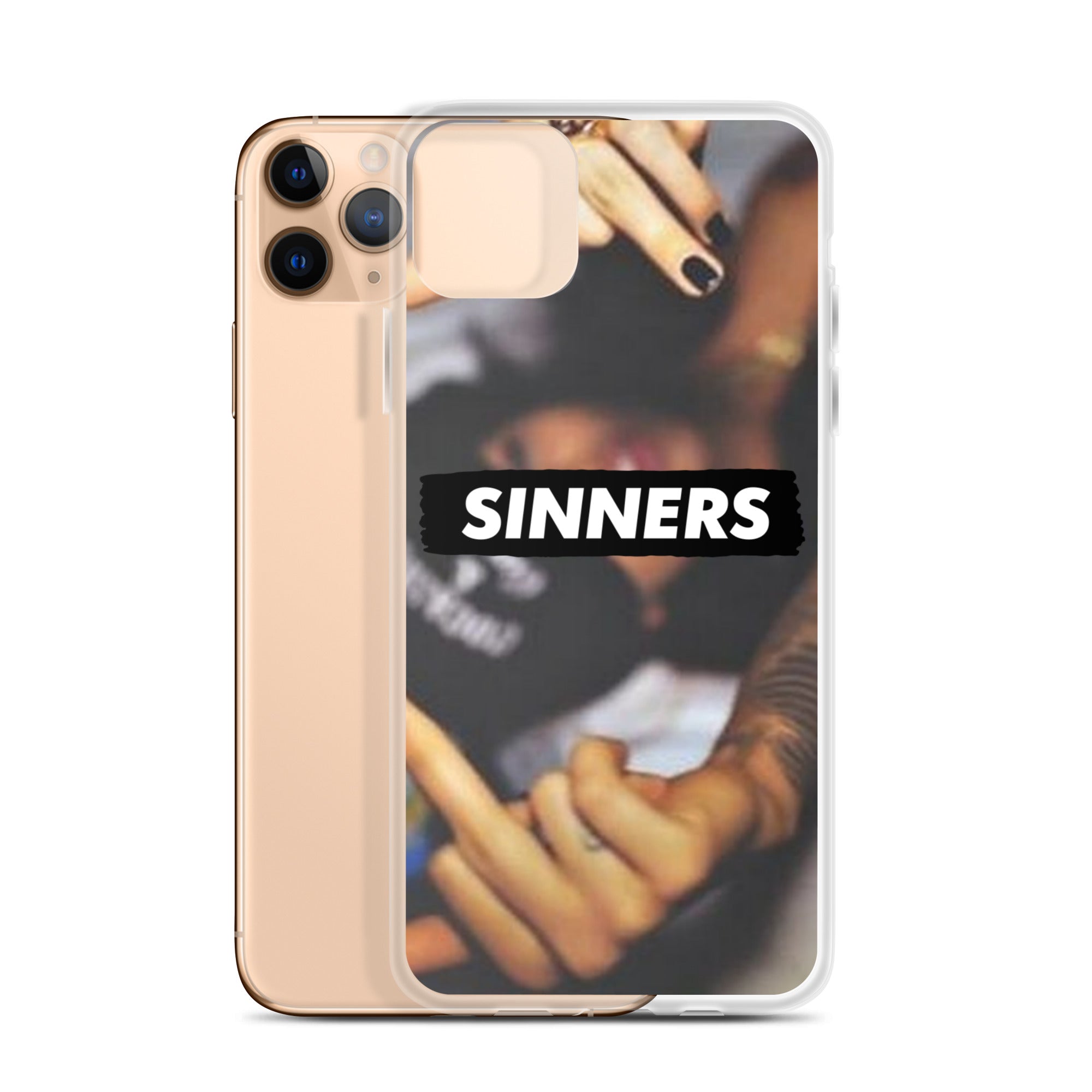 Sinners iPhone-Hülle