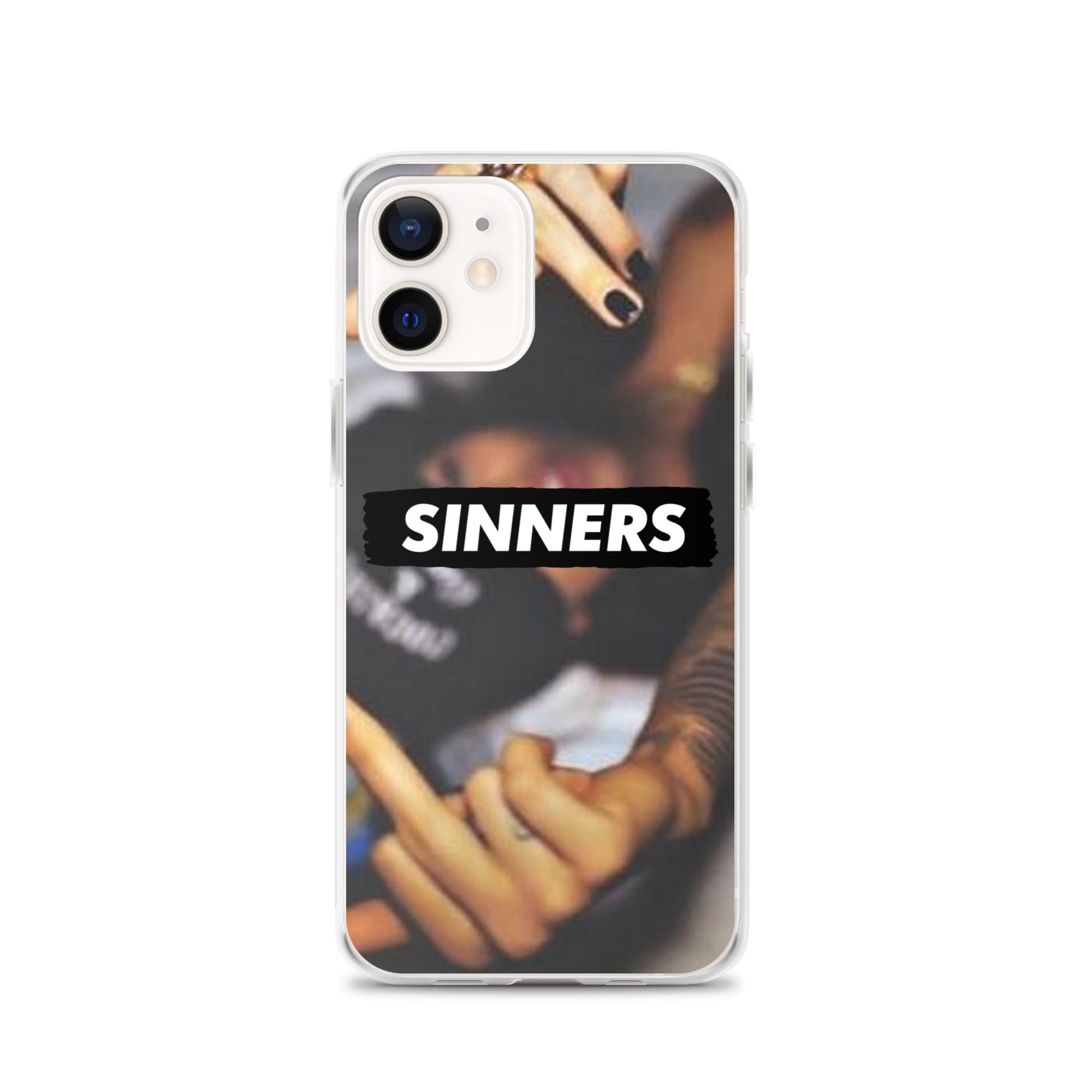 Sinners iPhone-Hülle