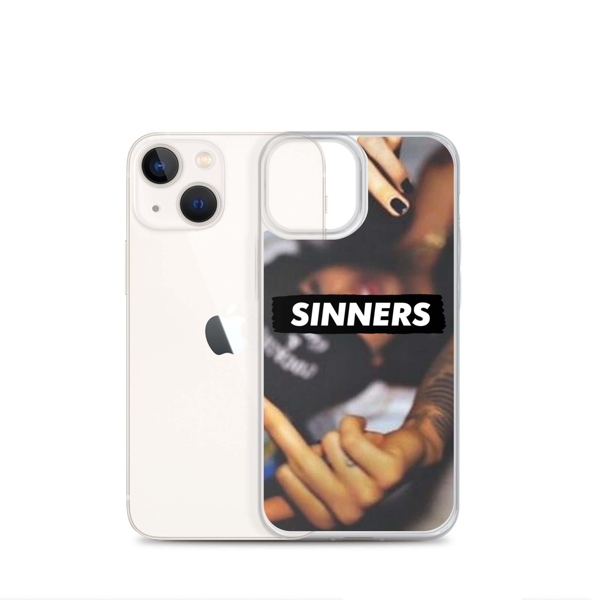 Sinners iPhone-Hülle