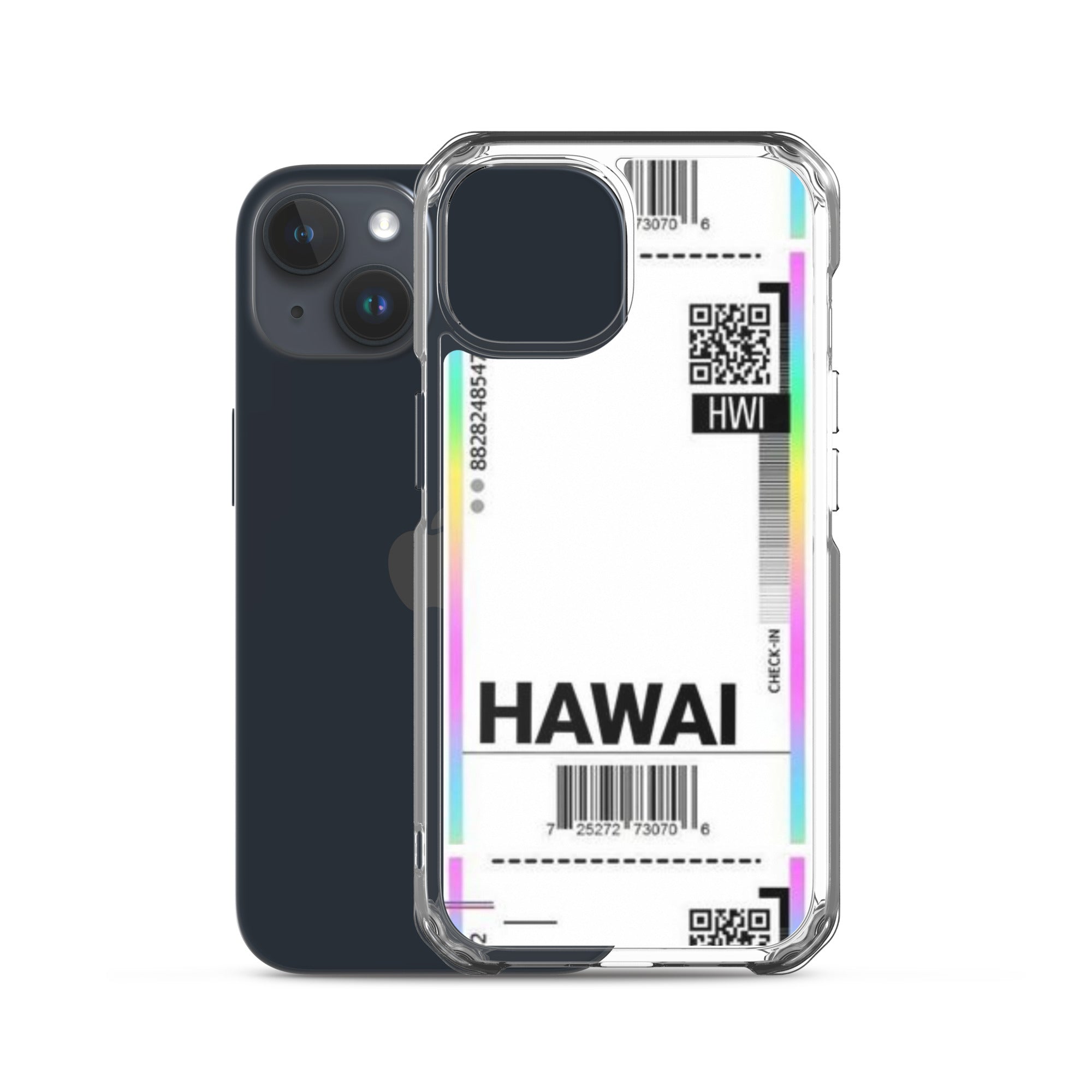 HAWAI x iPhone-Hülle