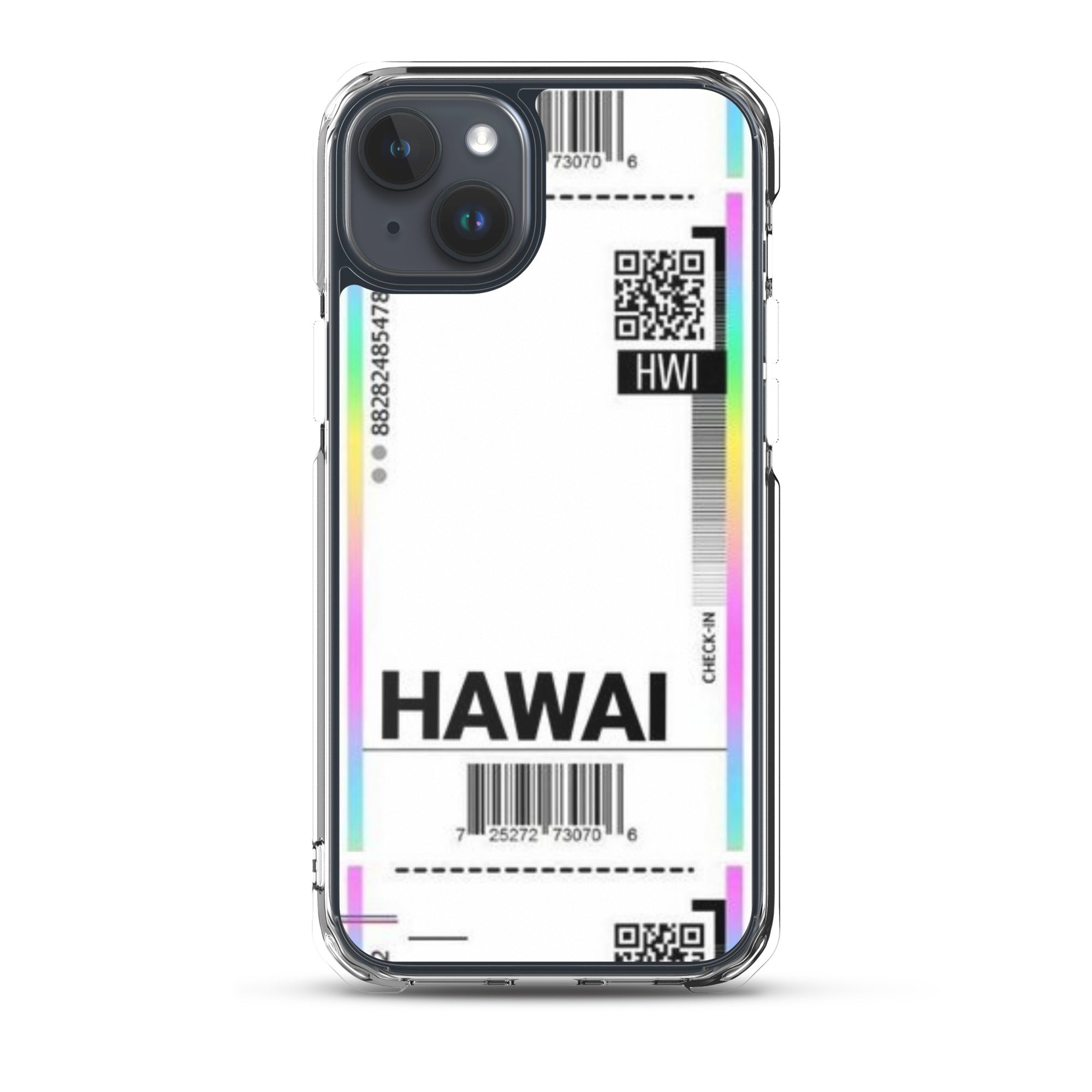 HAWAI x iPhone-Hülle