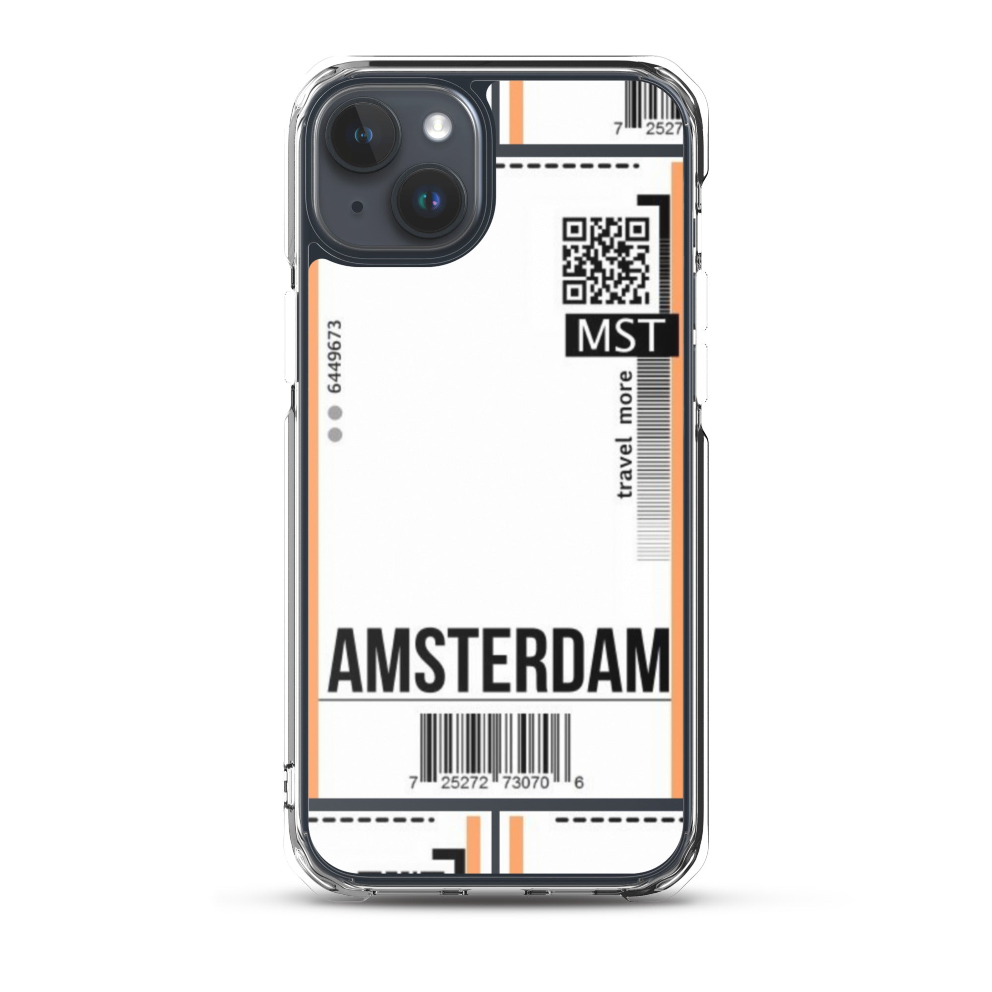AMSTERDAM x iPhone-Hülle