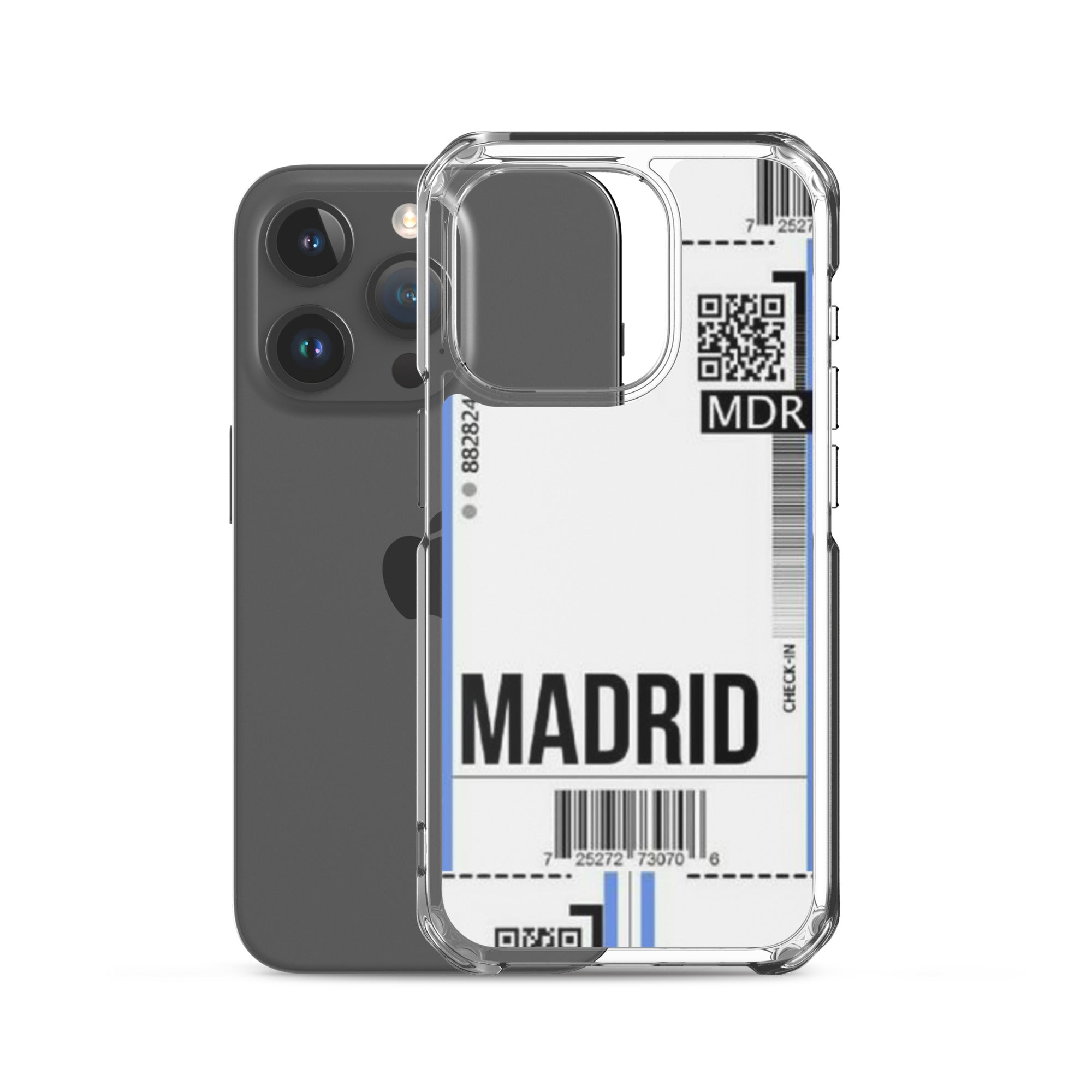 MADRID x iPhone-Hülle