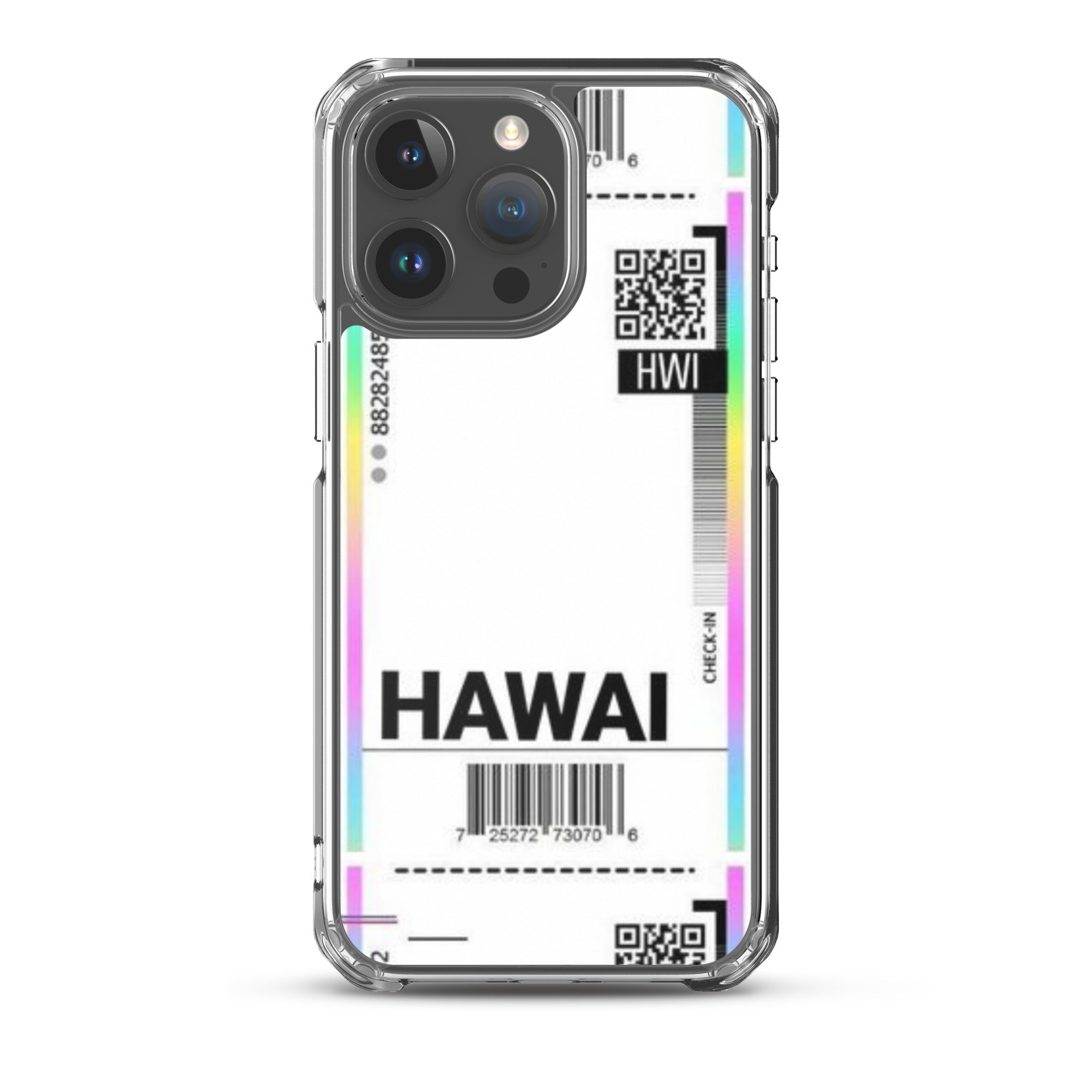 HAWAI x iPhone-Hülle