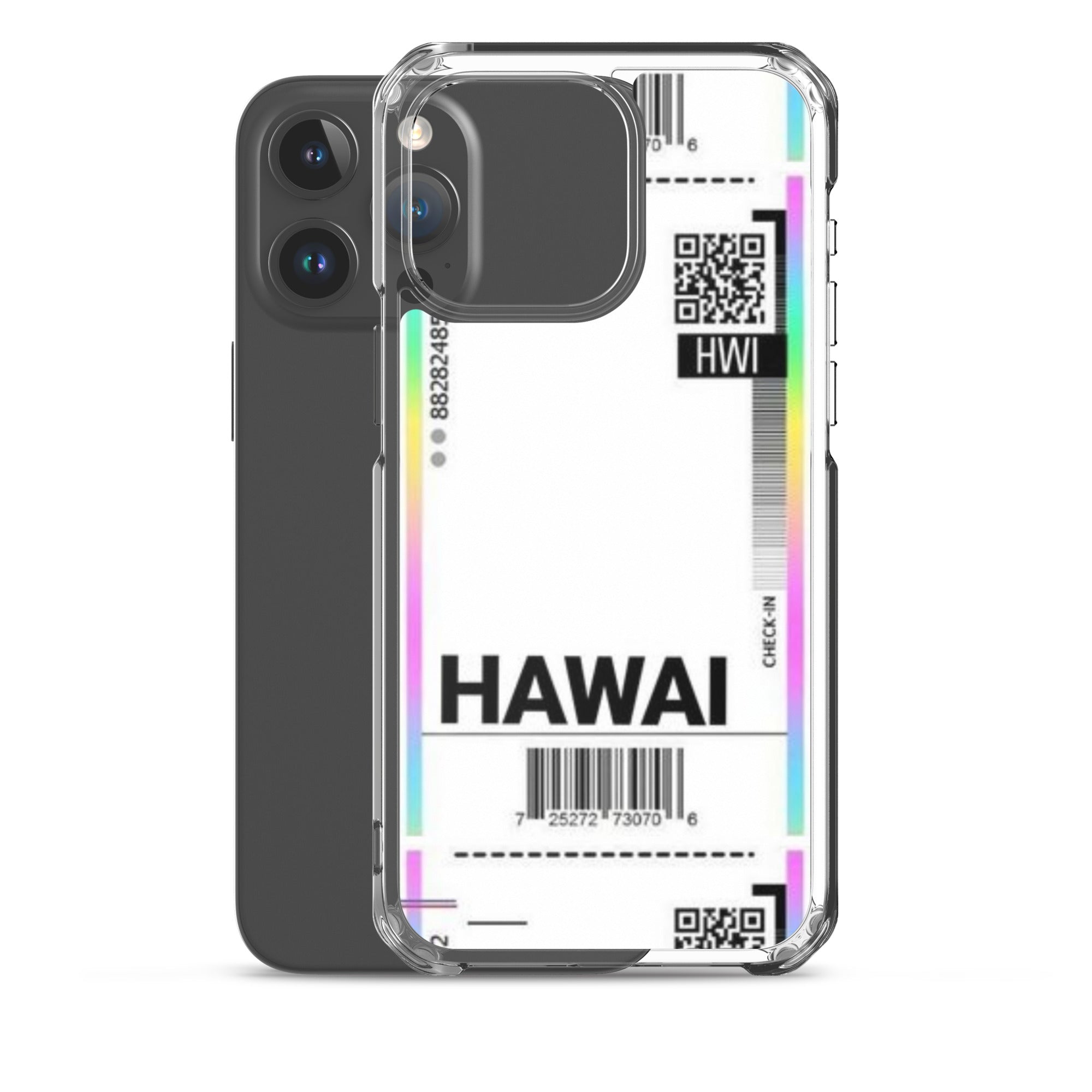 HAWAI x iPhone-Hülle