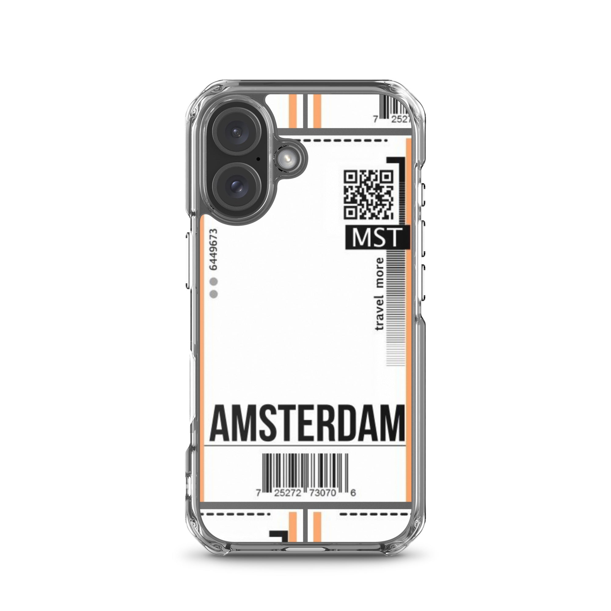 AMSTERDAM x iPhone-Hülle