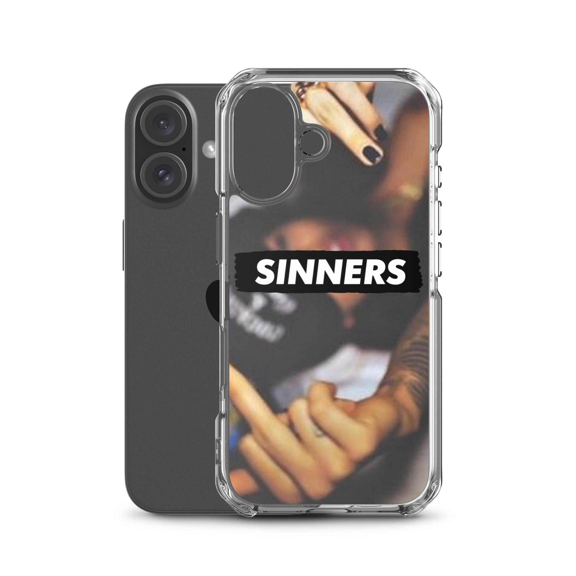 Sinners iPhone-Hülle