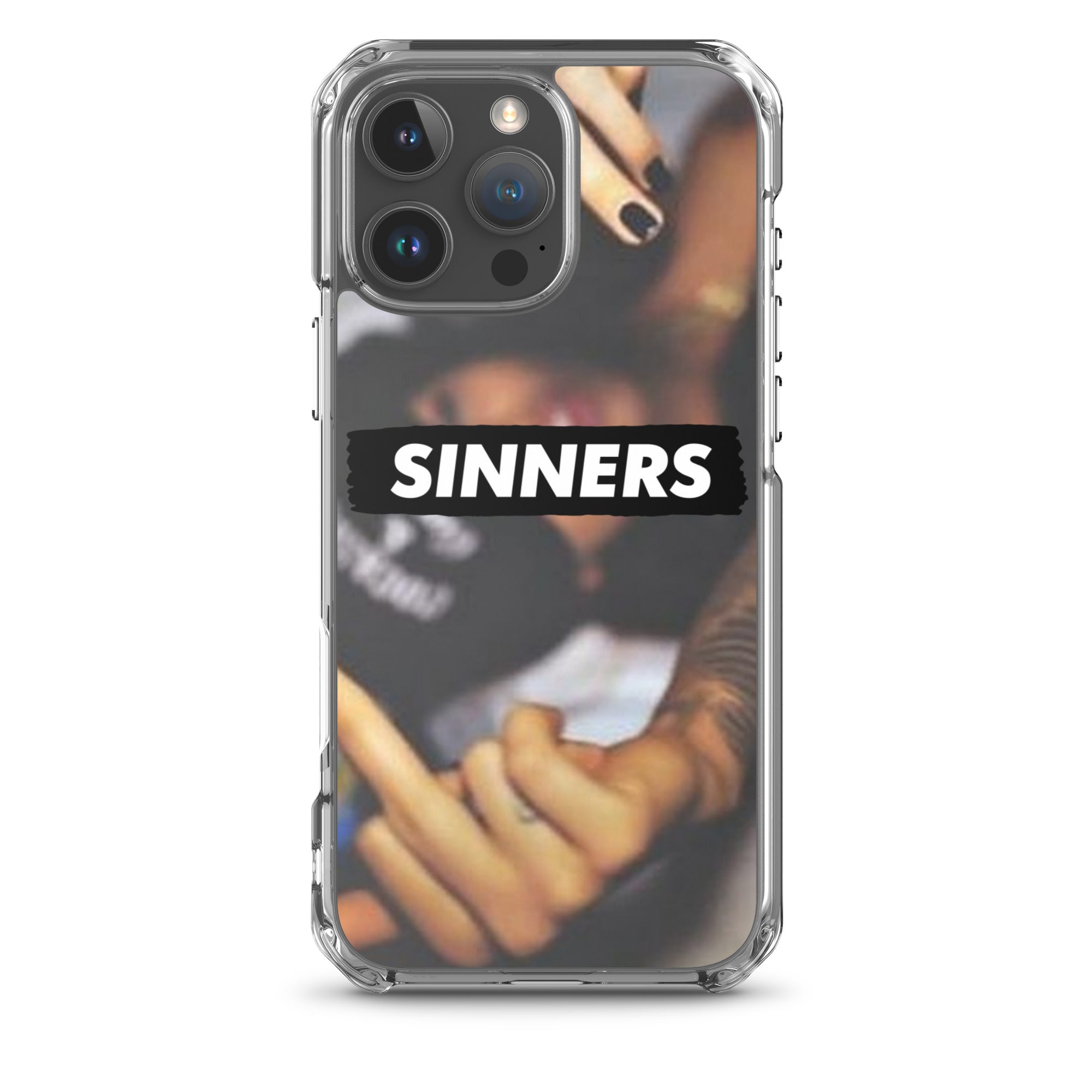 Sinners iPhone-Hülle