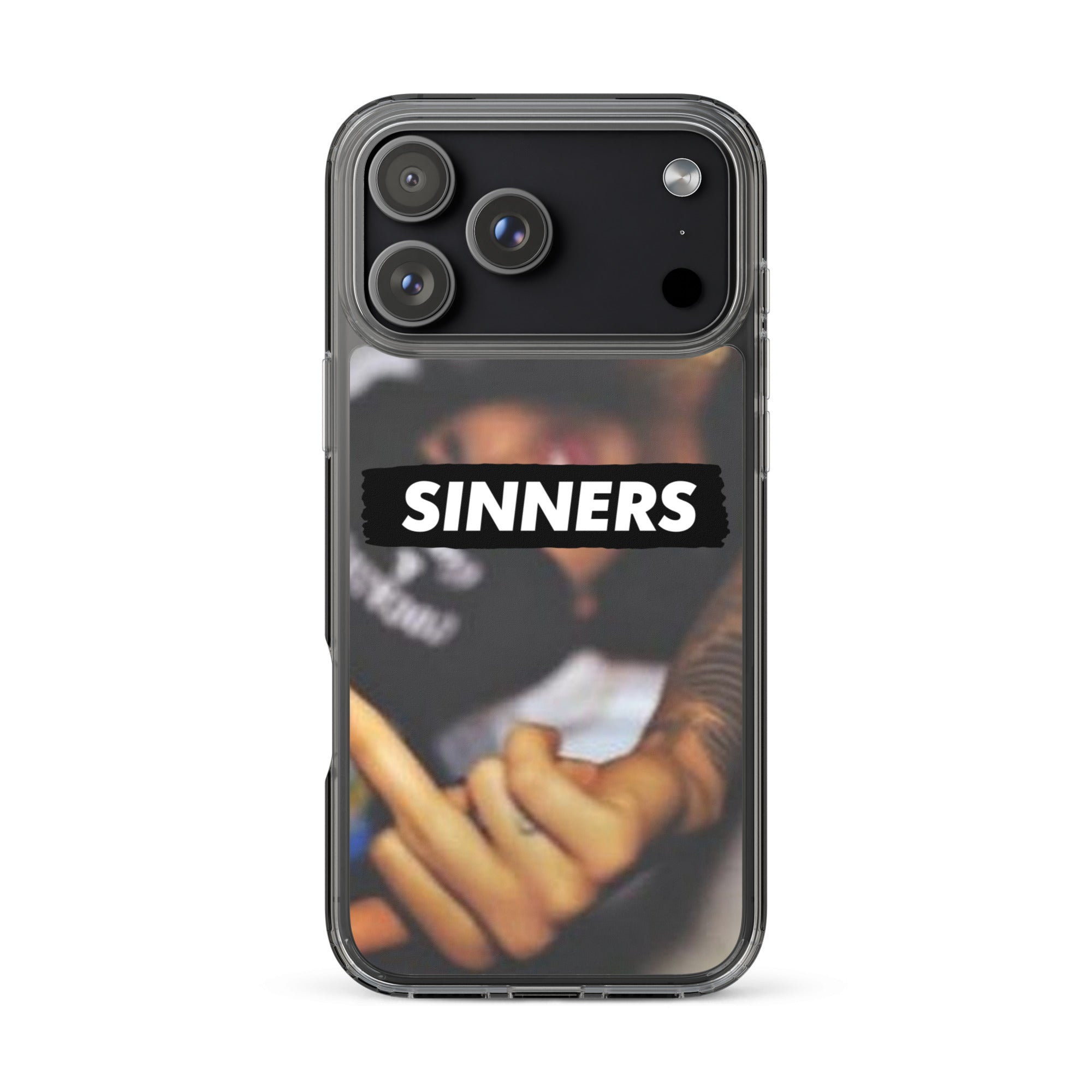 Sinners iPhone-Hülle