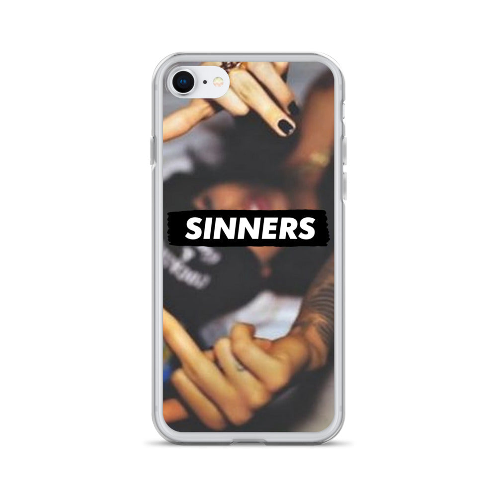 Sinners iPhone-Hülle