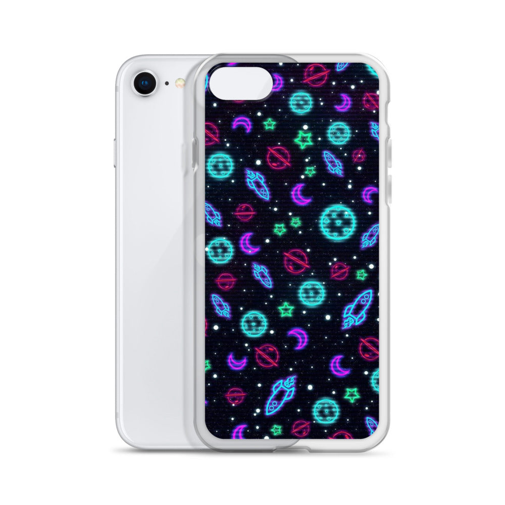 Lost in space iPhone-Hülle