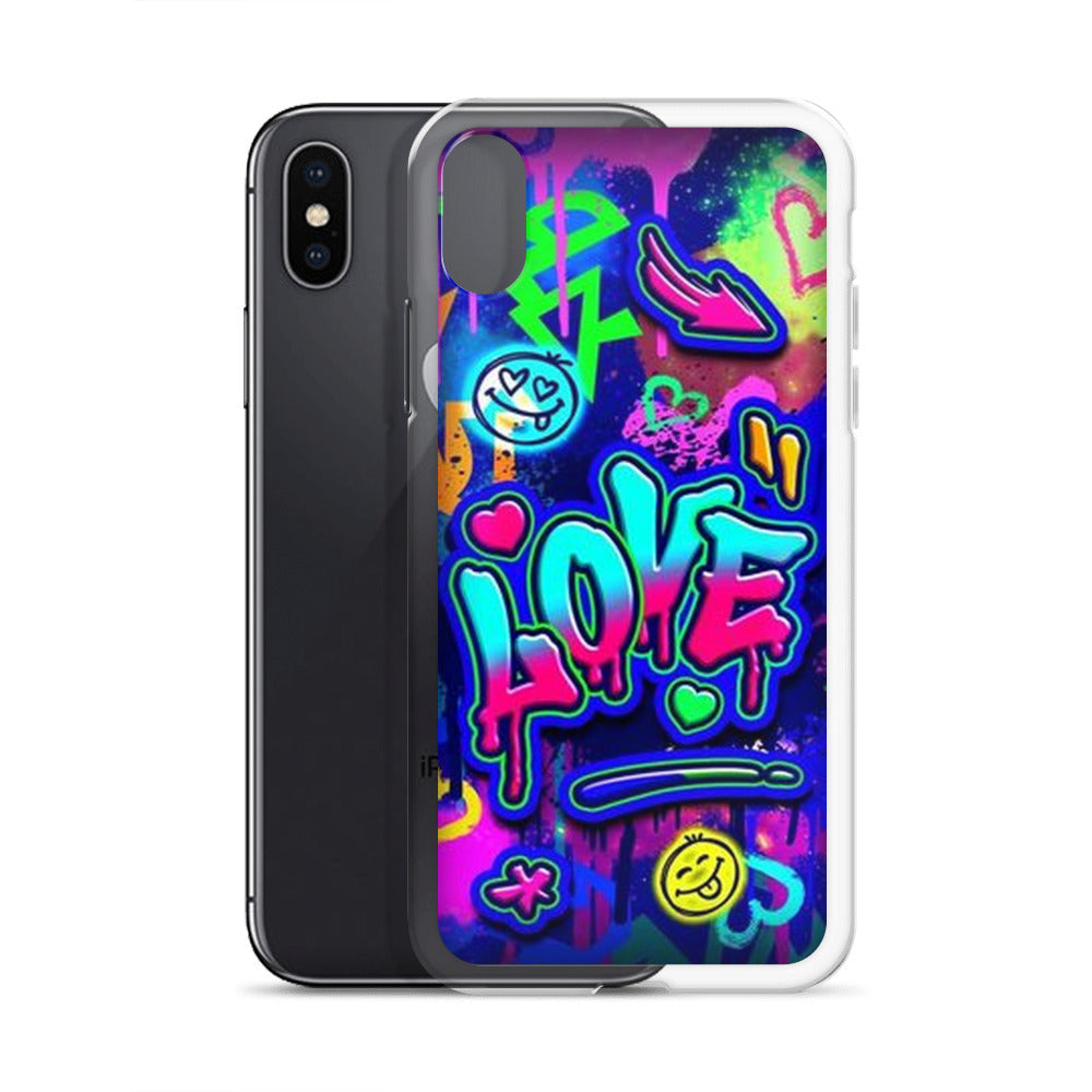LOVE iPhone-Hülle