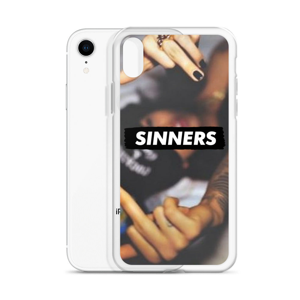 Sinners iPhone-Hülle