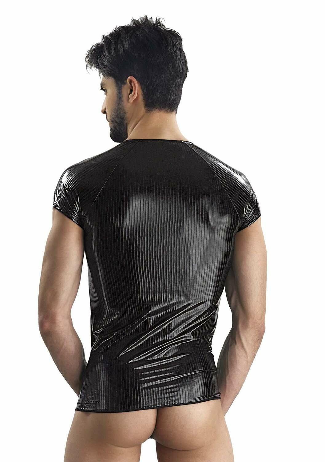 EROS VENEZIANI 7160 Lack Shirt - noodosz - Eros Veneziani -