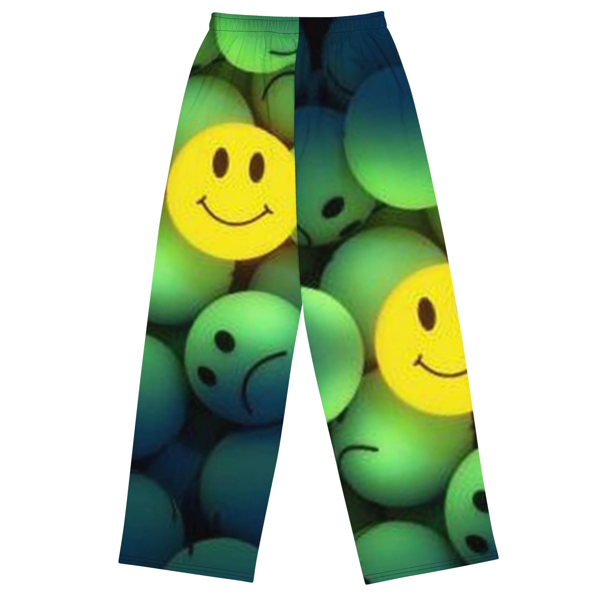 Glow Jogginghose mit weiten Beinen - noodosz - NiZED -