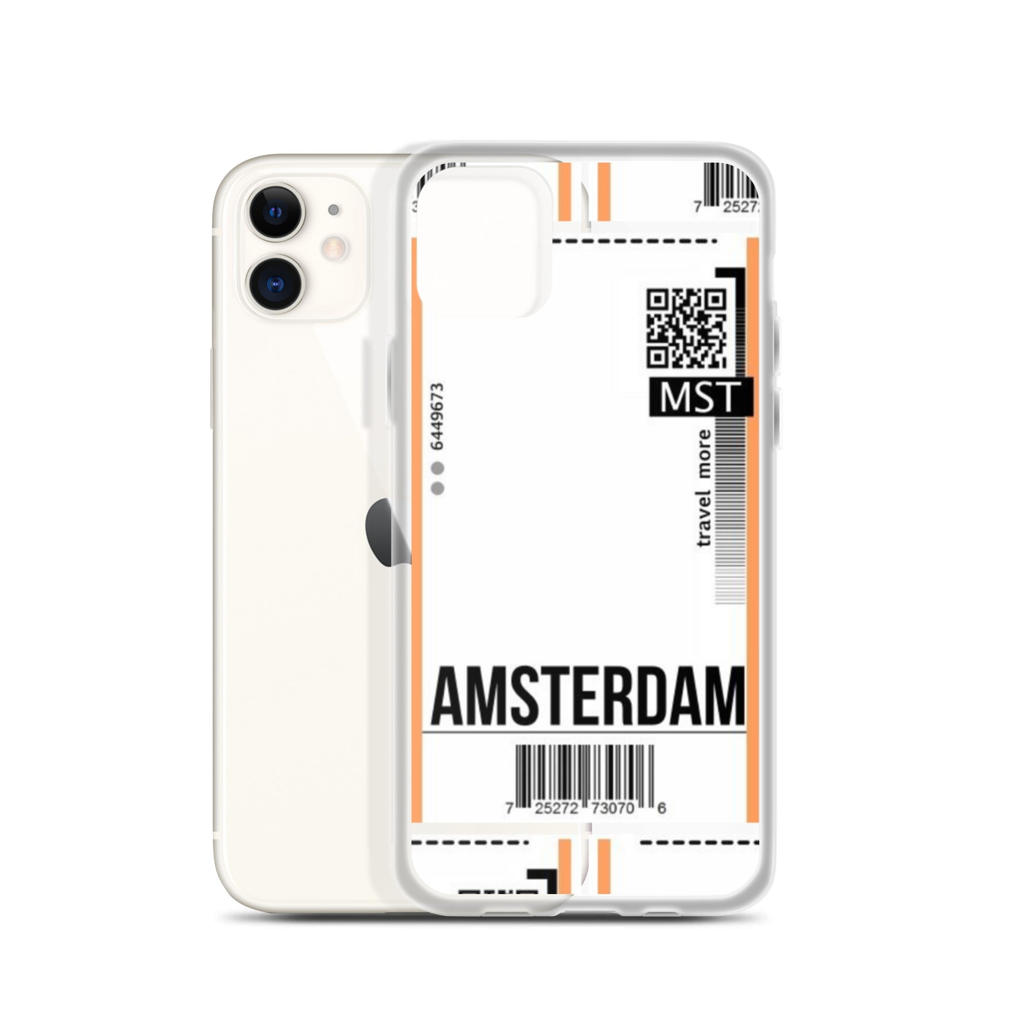 AMSTERDAM x iPhone-Hülle