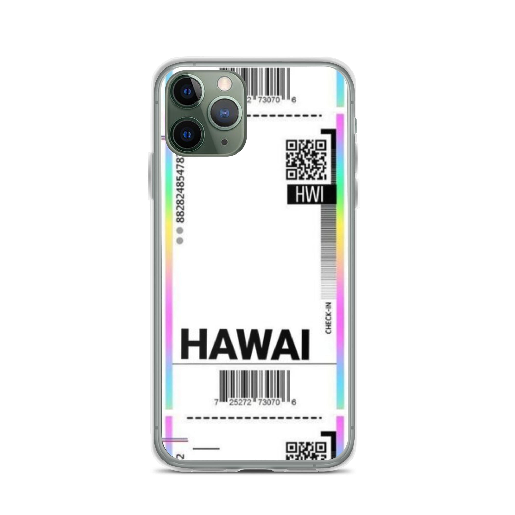 HAWAI x iPhone-Hülle