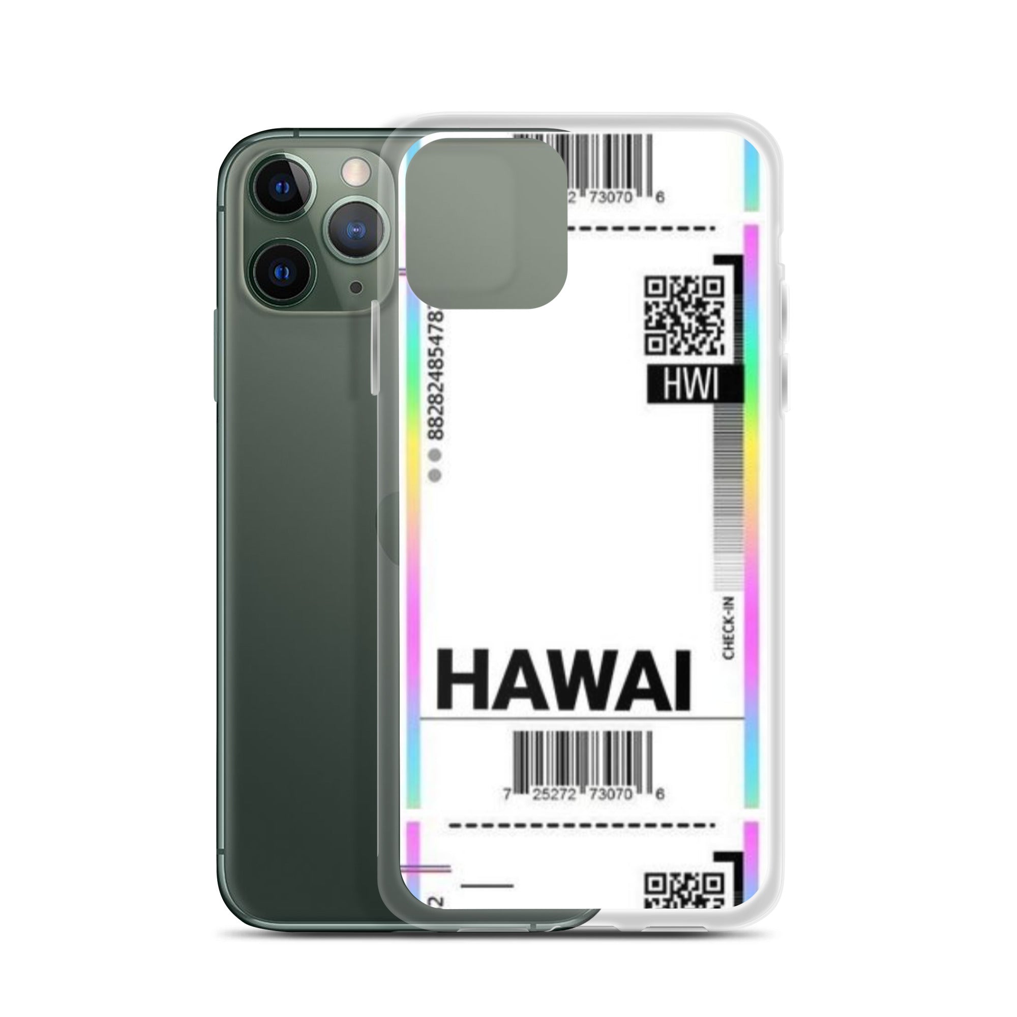 HAWAI x iPhone-Hülle
