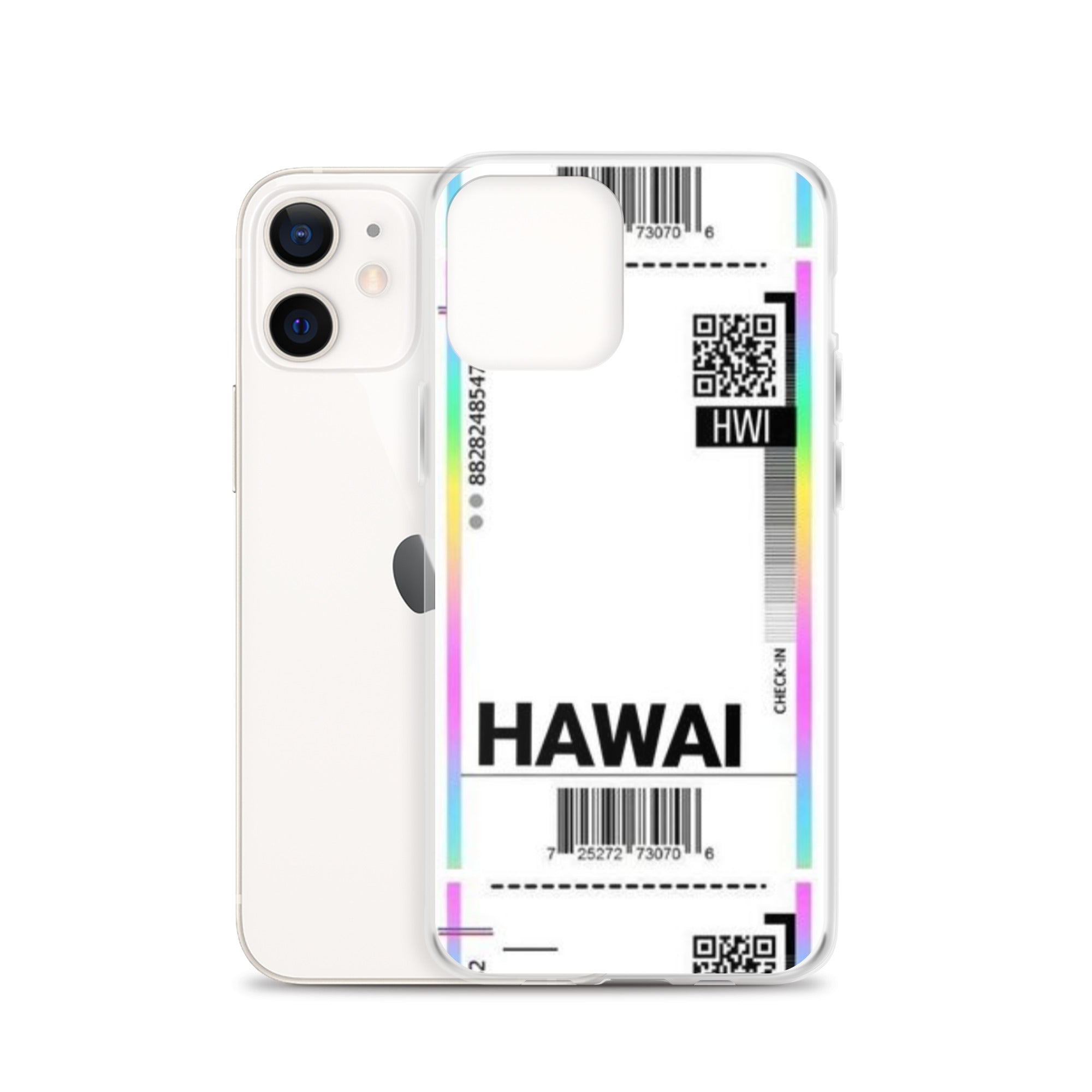 HAWAI x iPhone-Hülle