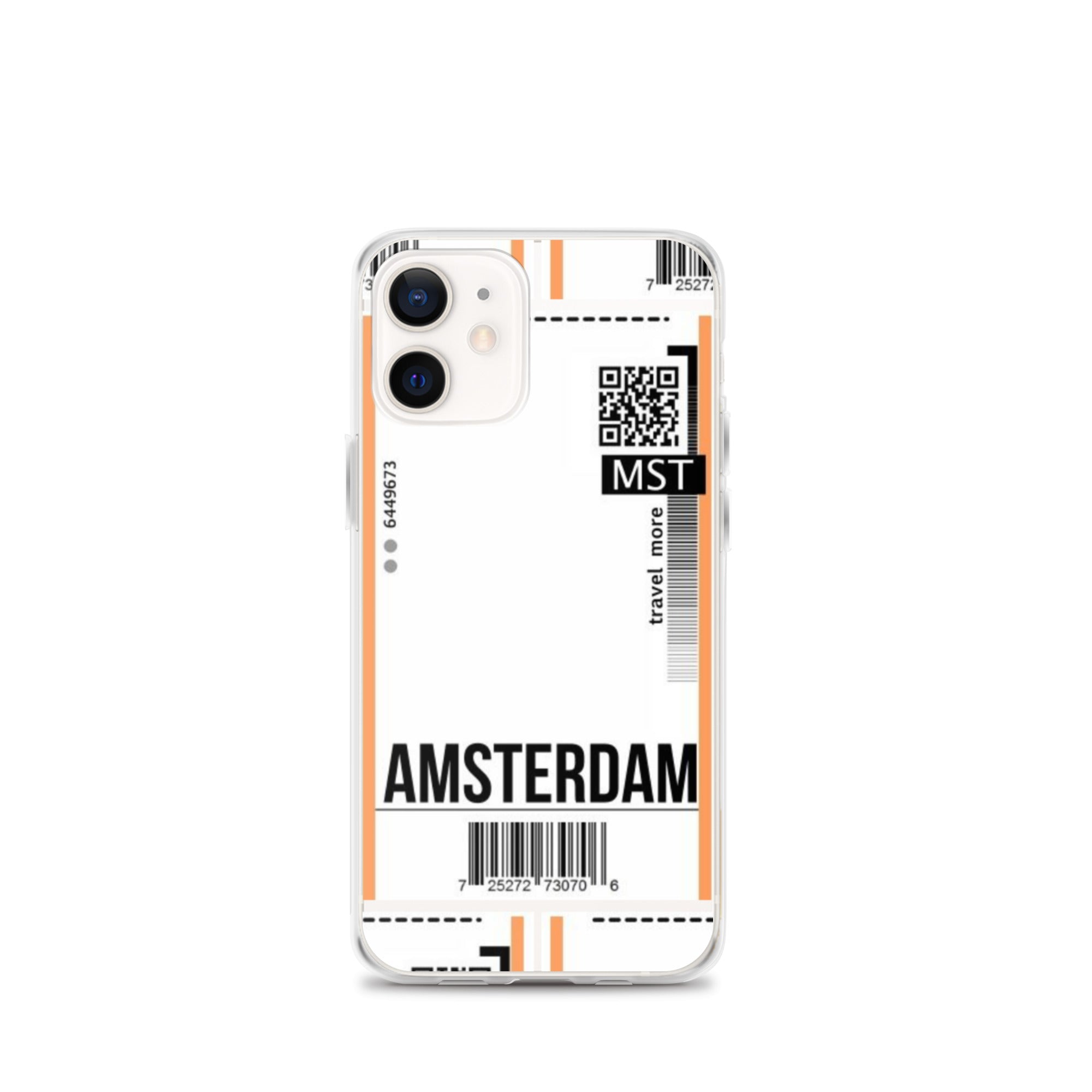 AMSTERDAM x iPhone-Hülle